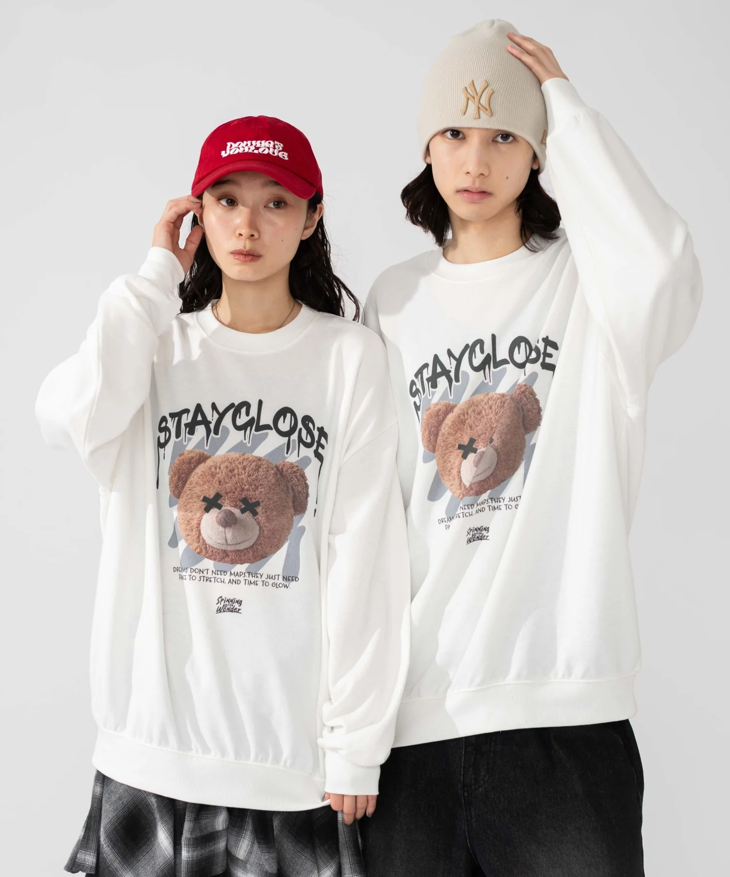 アソートグラフィックプルオーバー - Image 37