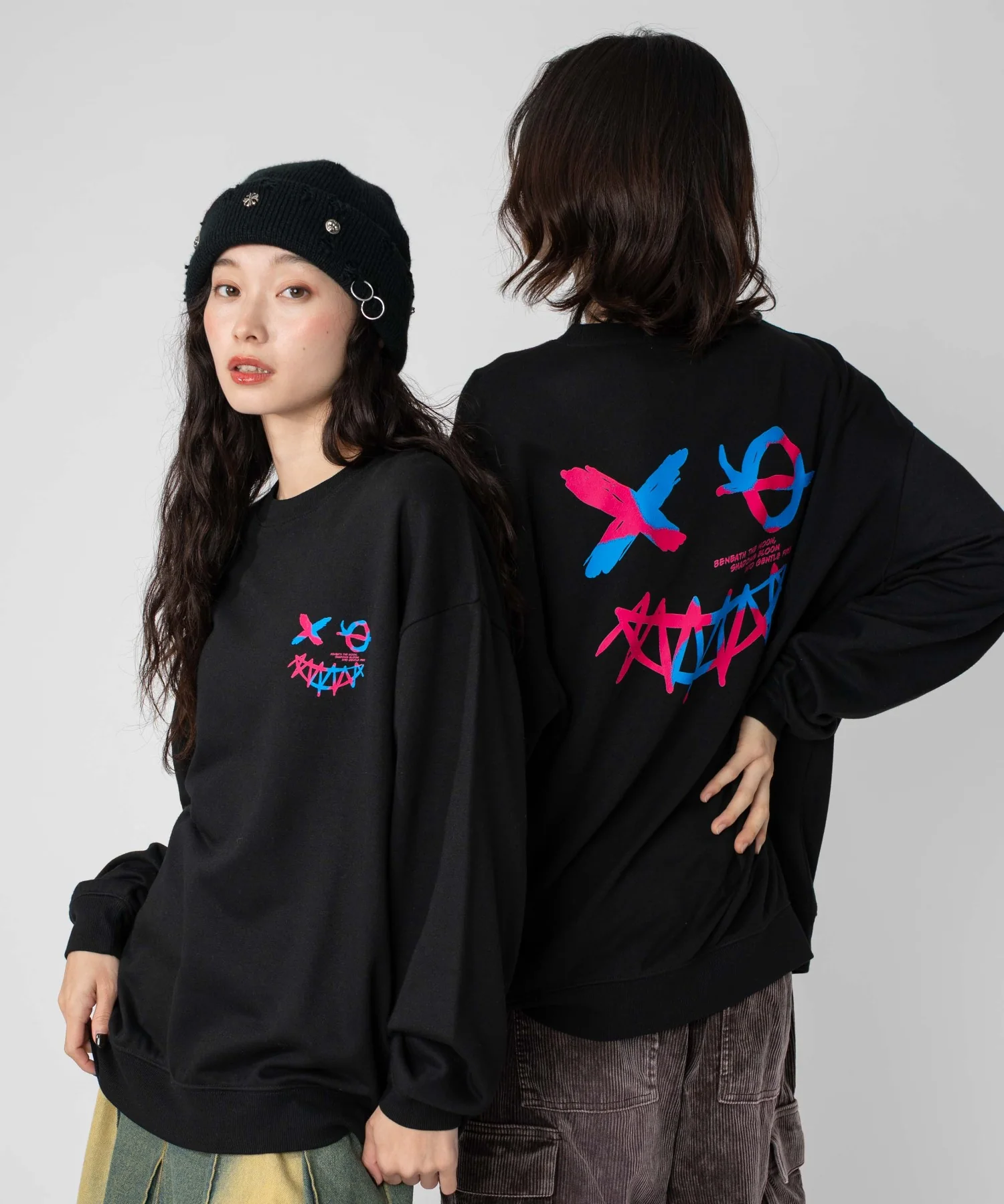 アソートグラフィックプルオーバー - Image 39
