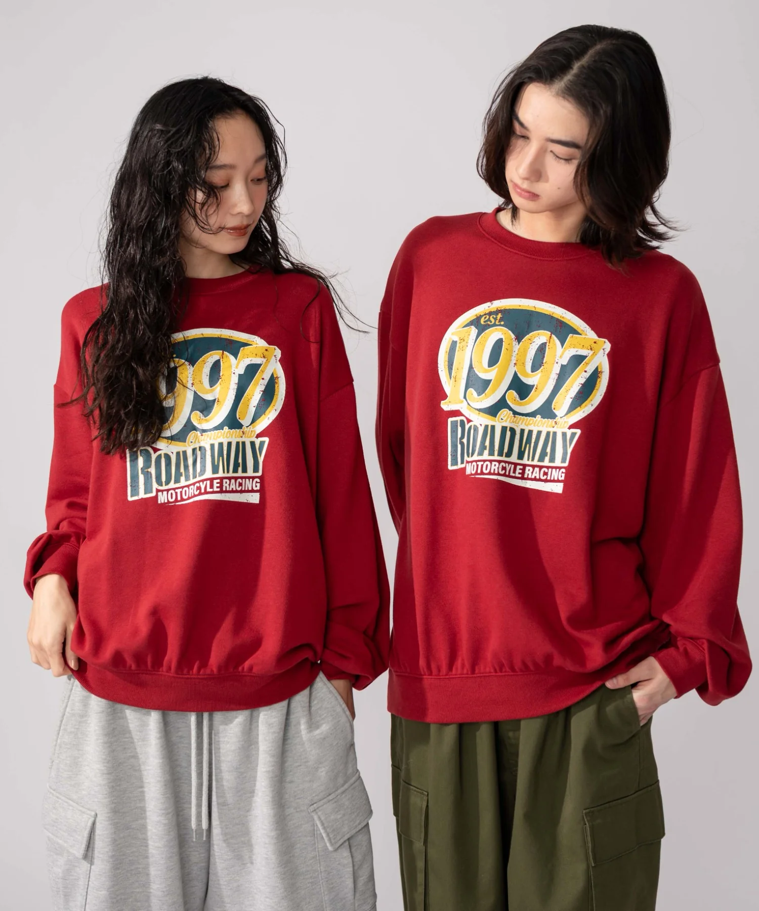 アソートグラフィックプルオーバー - Image 43