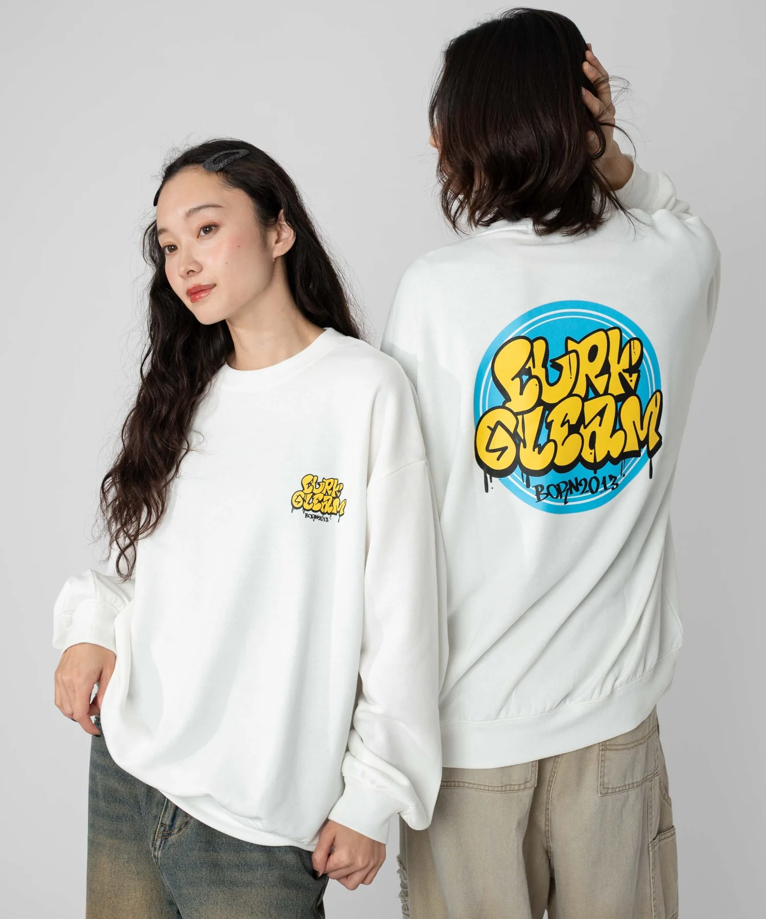 アソートグラフィックプルオーバー - Image 44