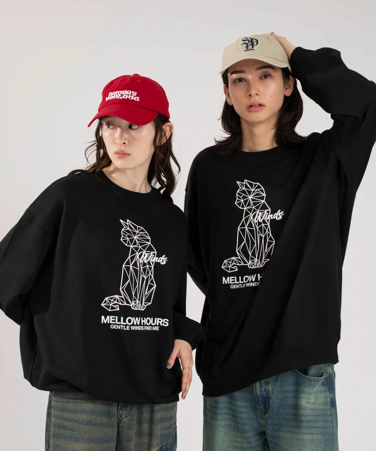 アソートグラフィックプルオーバー - Image 46