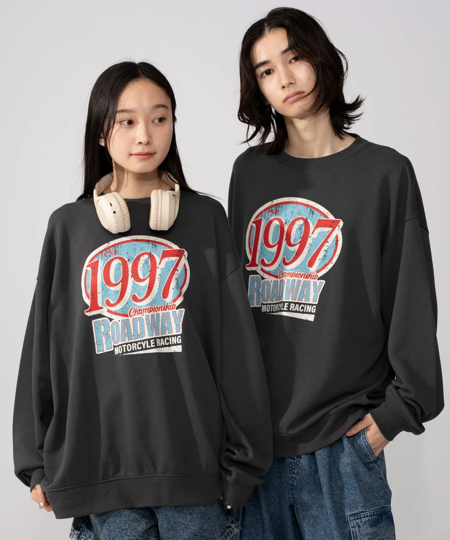 アソートグラフィックプルオーバー - Image 5