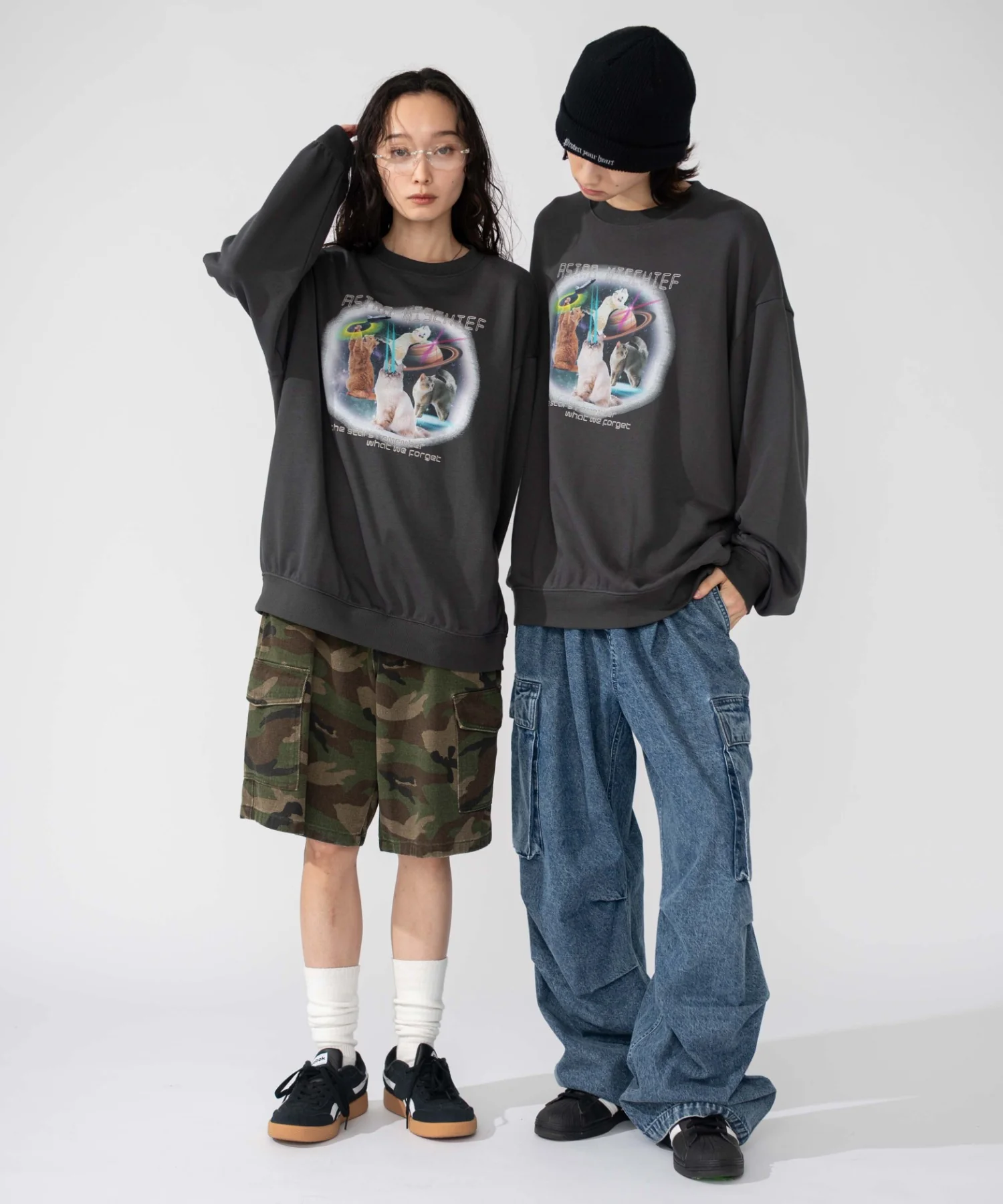 アソートグラフィックプルオーバー - Image 53