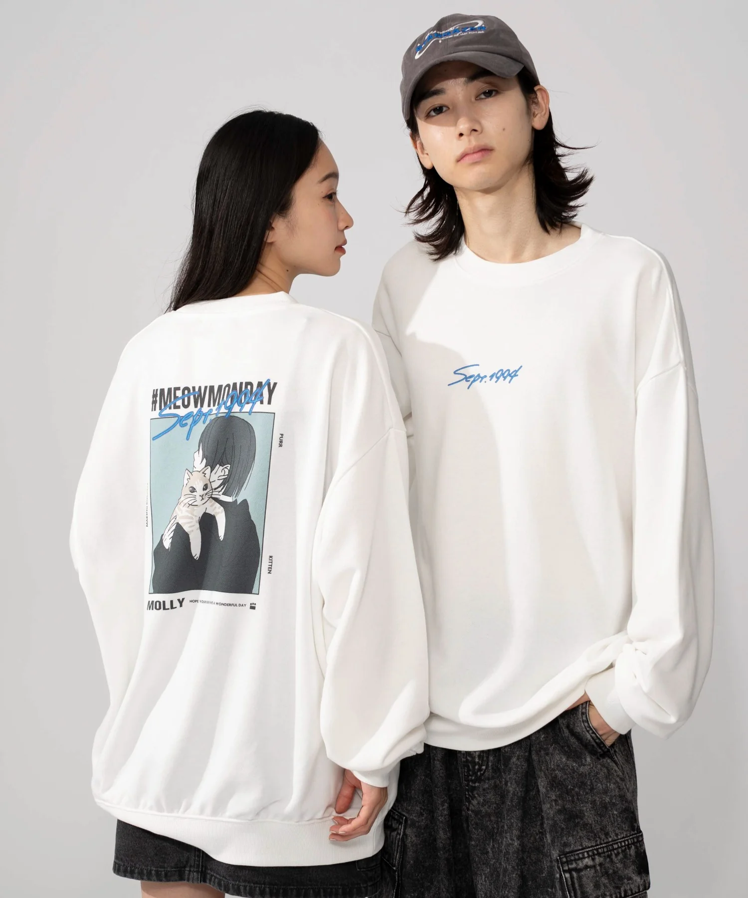 アソートグラフィックプルオーバー - Image 6