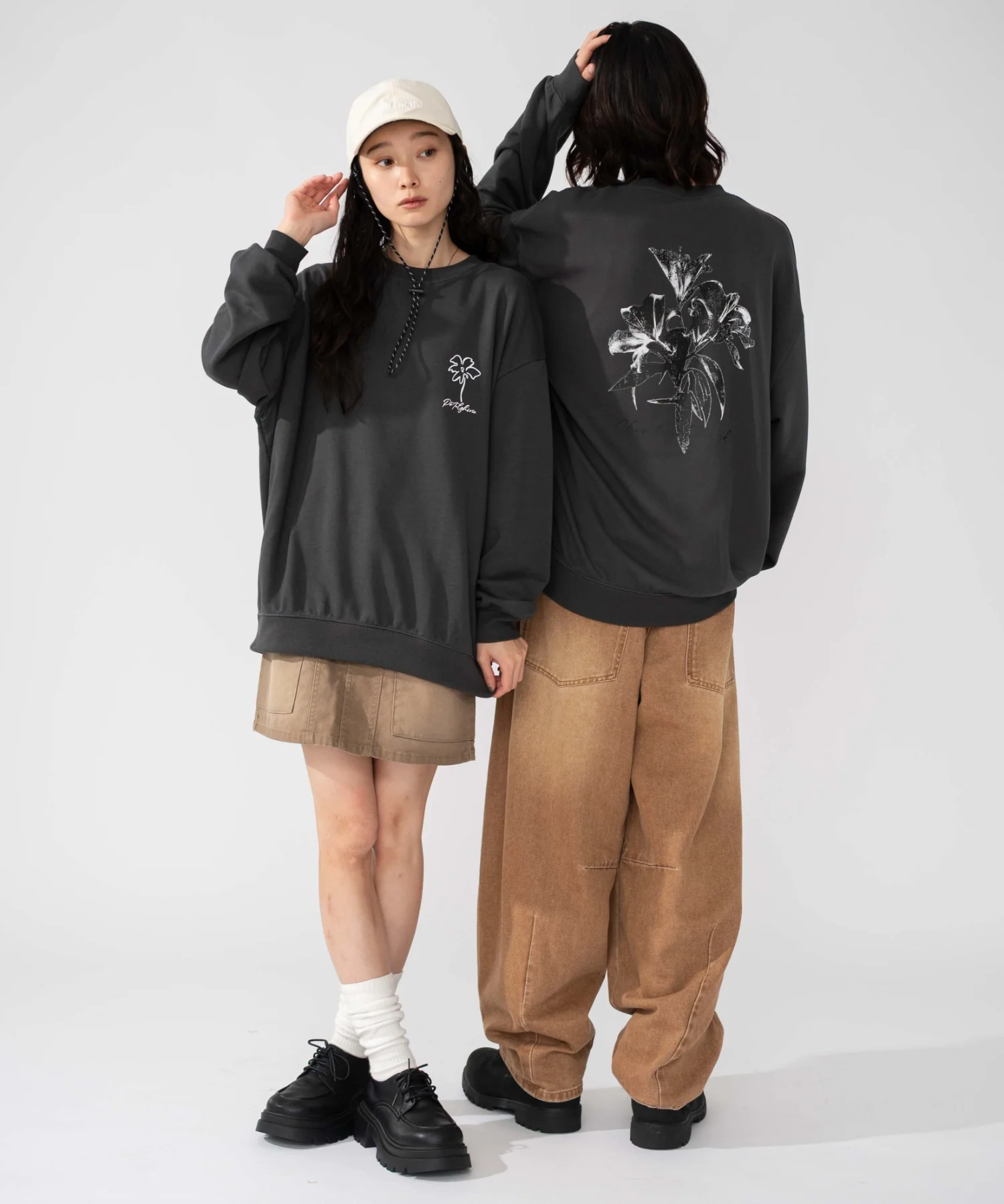 アソートグラフィックプルオーバー - Image 61