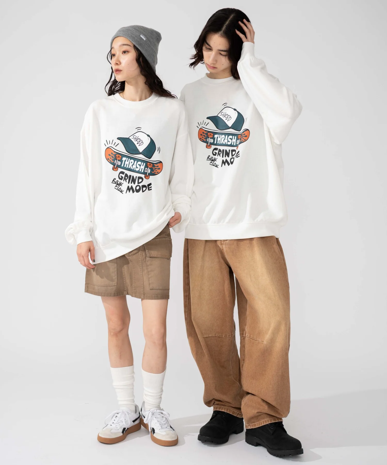 アソートグラフィックプルオーバー - Image 75