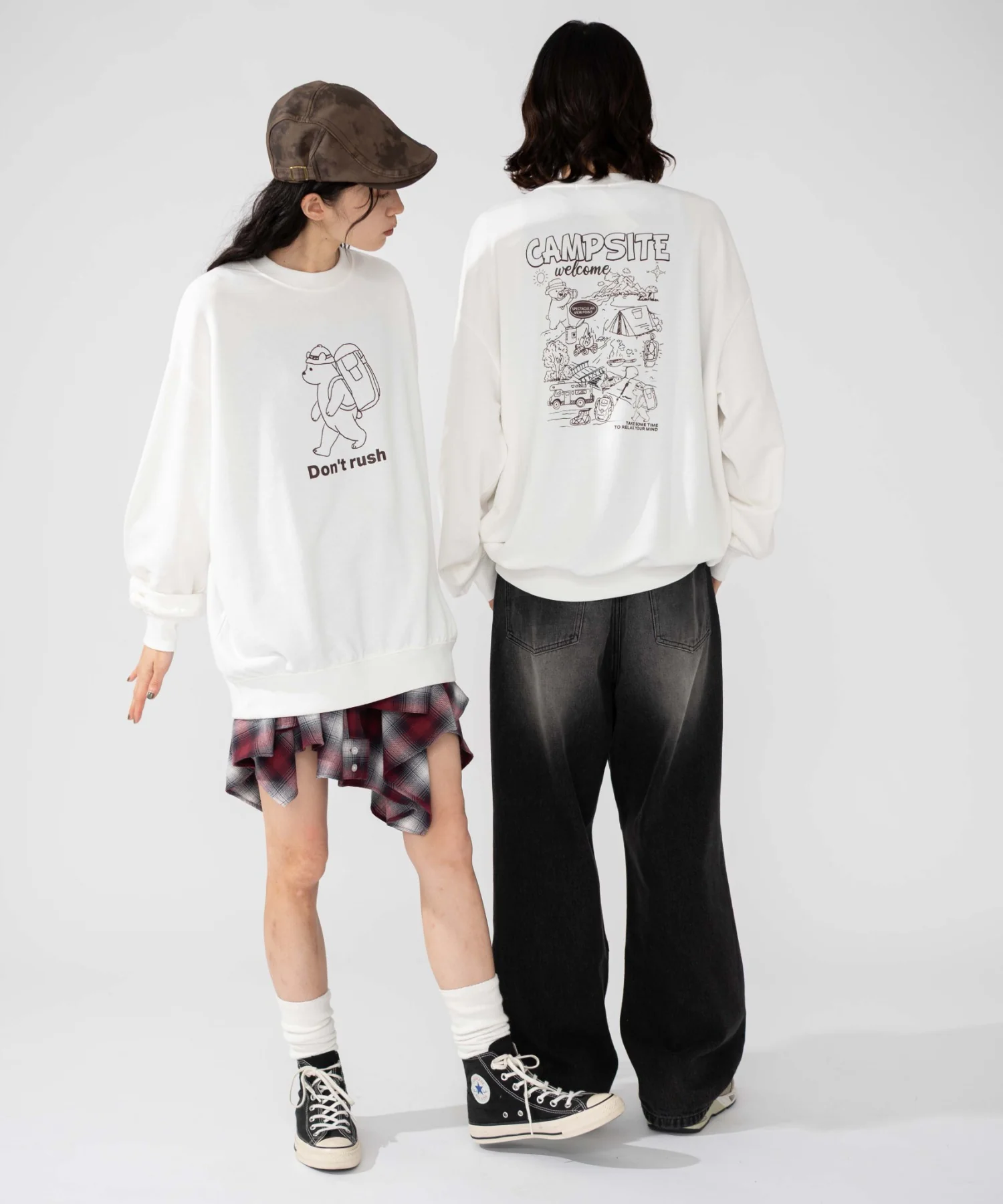 アソートグラフィックプルオーバー - Image 78