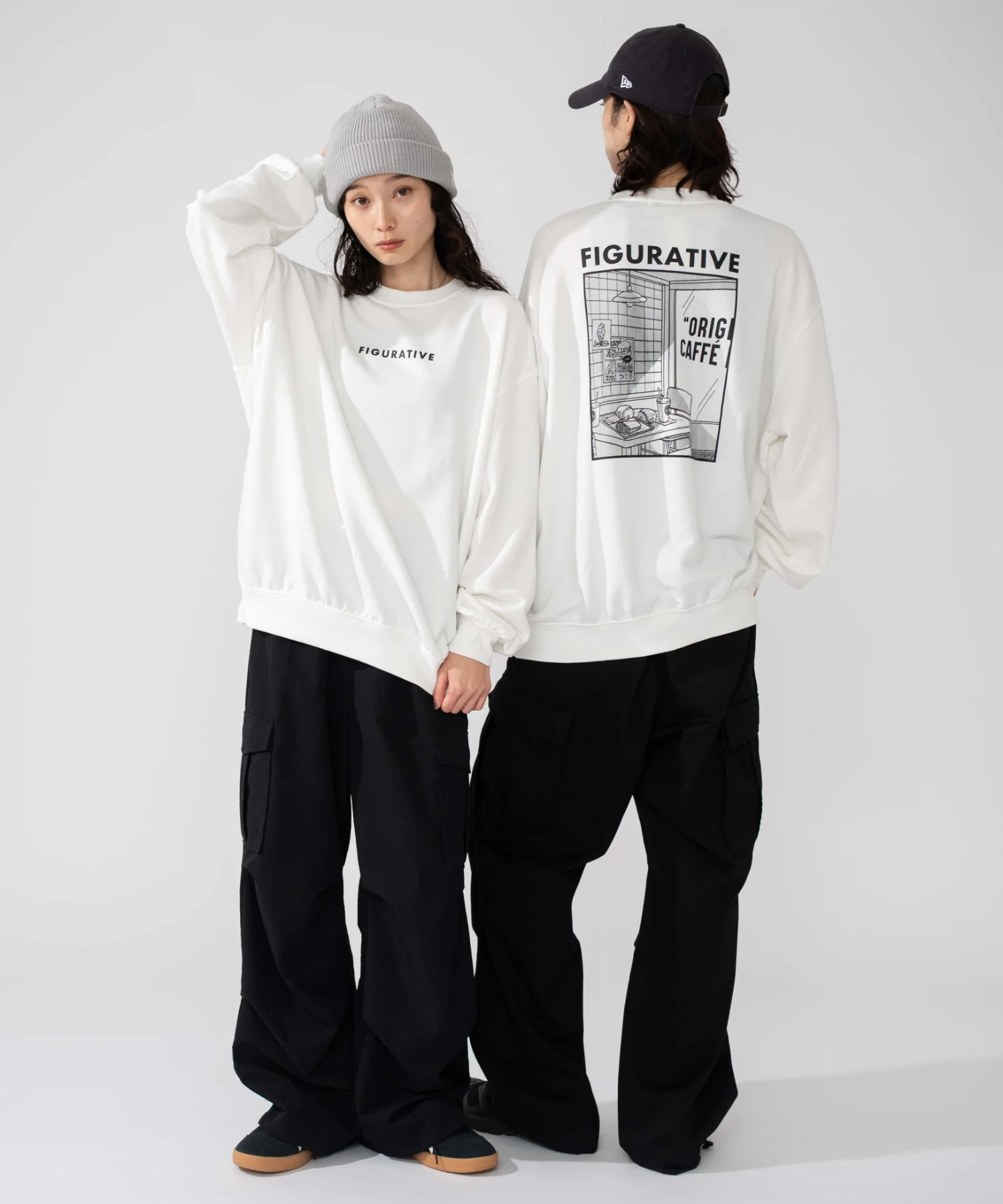 アソートグラフィックプルオーバー - Image 80