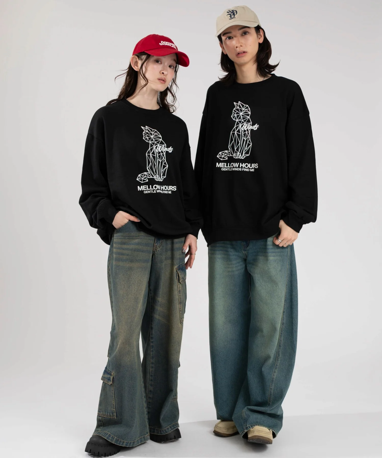 アソートグラフィックプルオーバー - Image 92