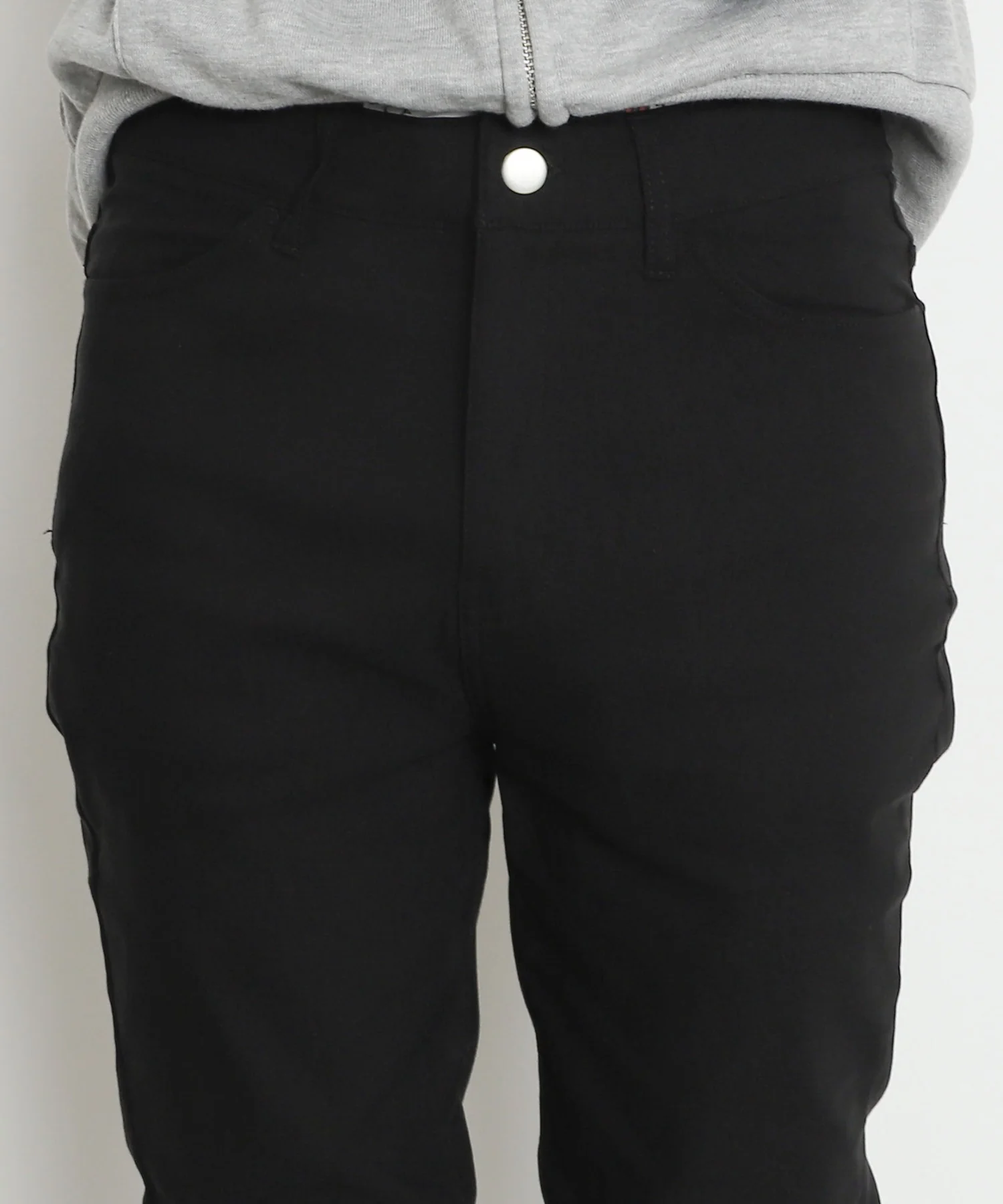 裏起毛スキニーパンツ - Image 11