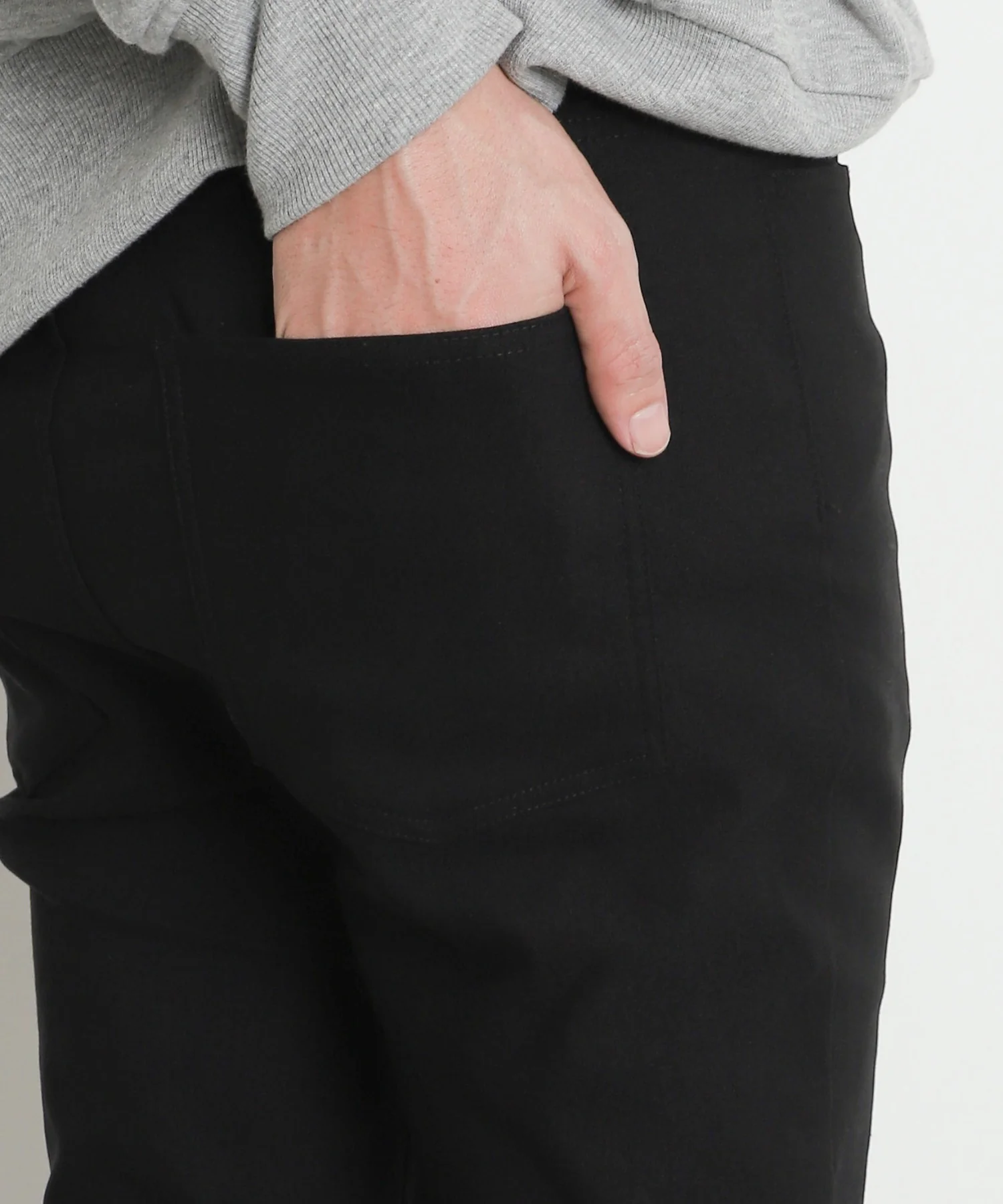 裏起毛スキニーパンツ - Image 13
