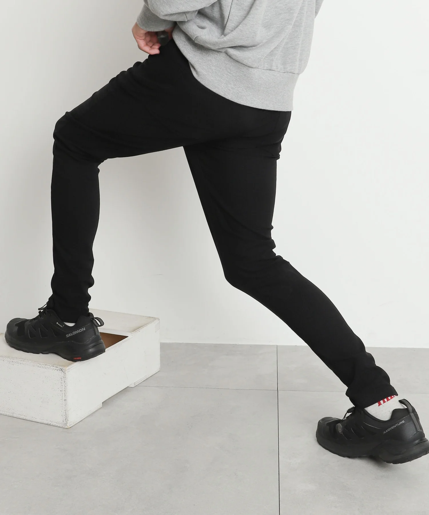 裏起毛スキニーパンツ - Image 16