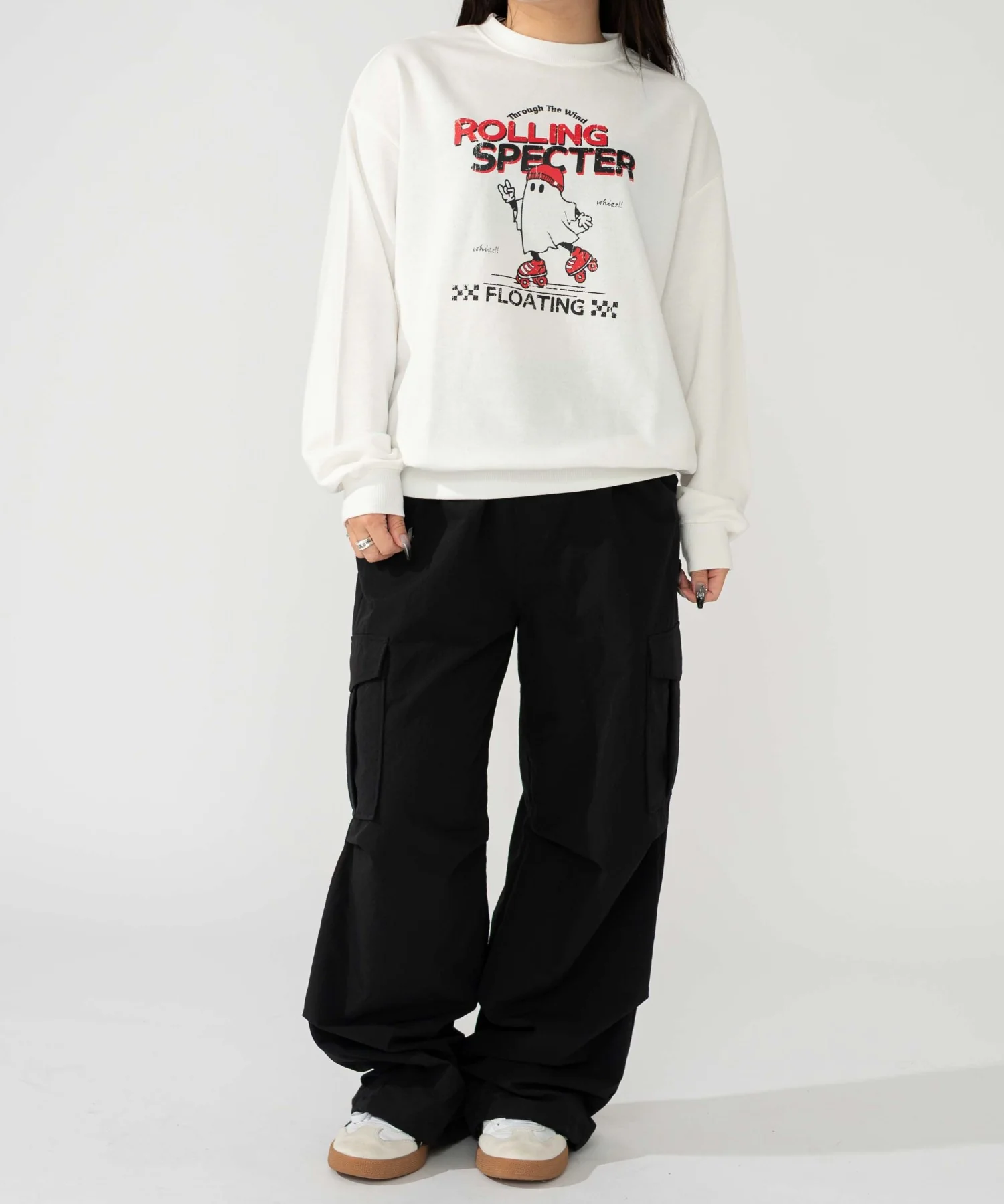 アソートグラフィックプルオーバー - Image 13