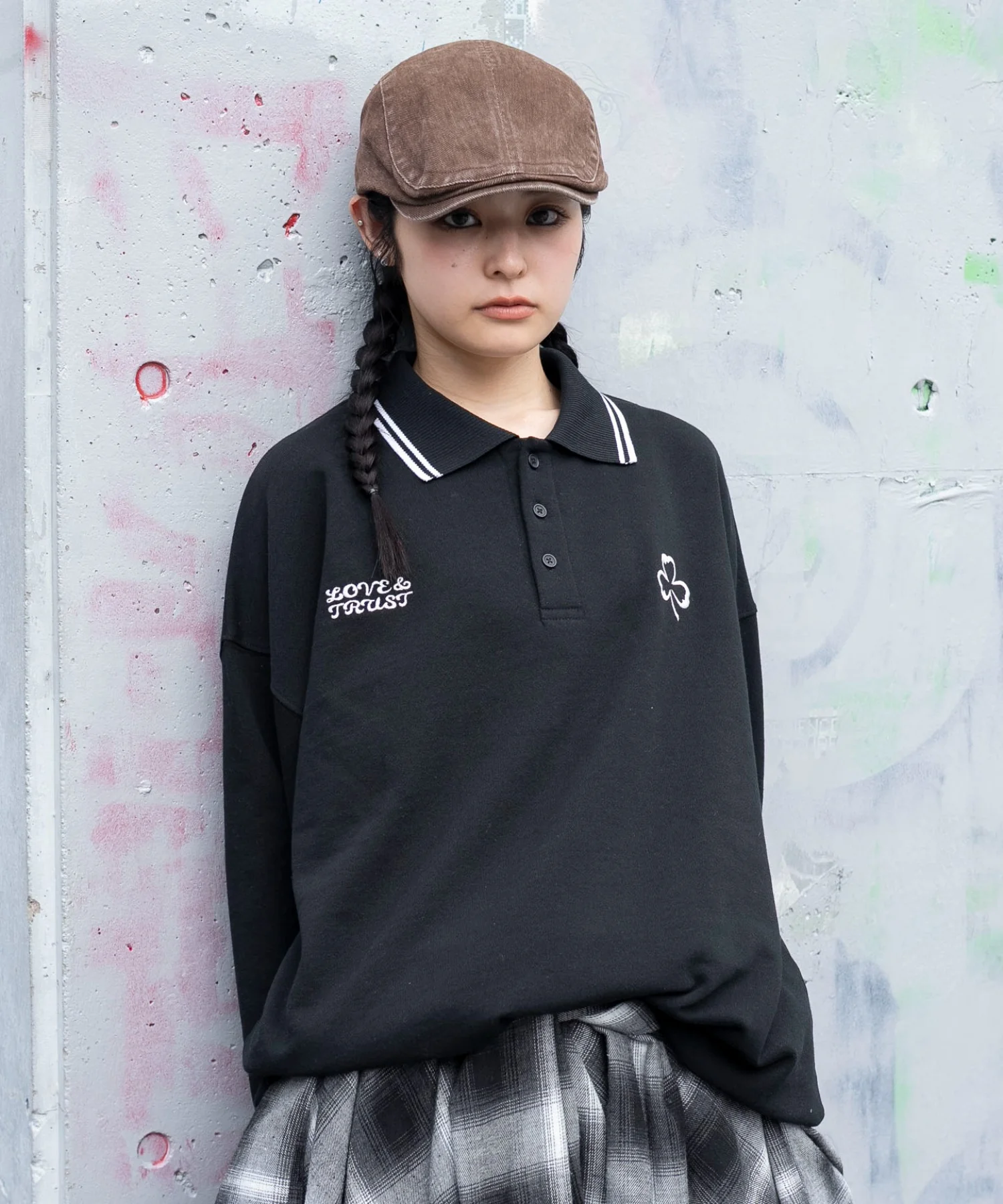 モチーフロゴポロスウェット - Image 34