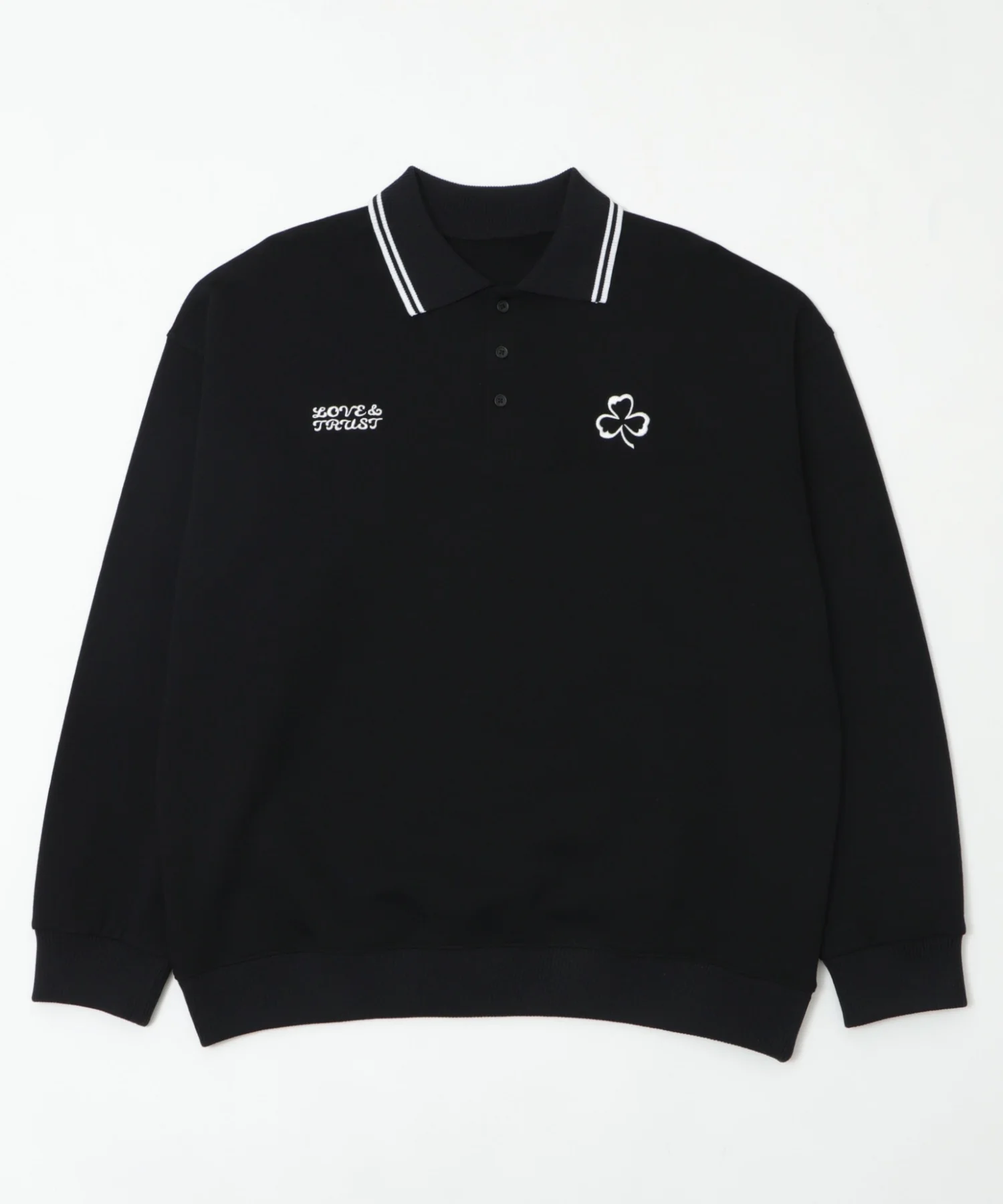 モチーフロゴポロスウェット - Image 40