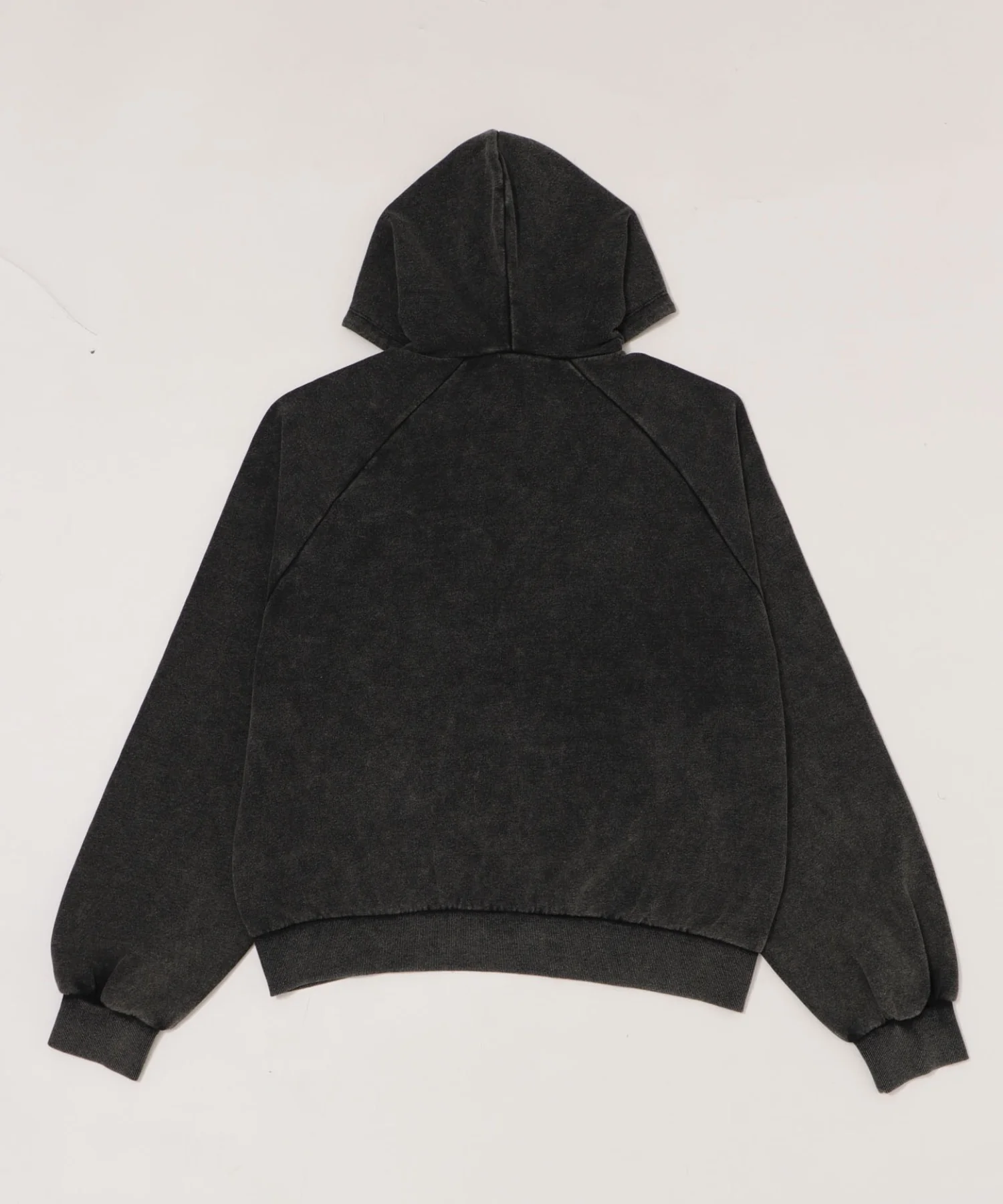 裏起毛ショートグラフィックプルパーカー - Image 39