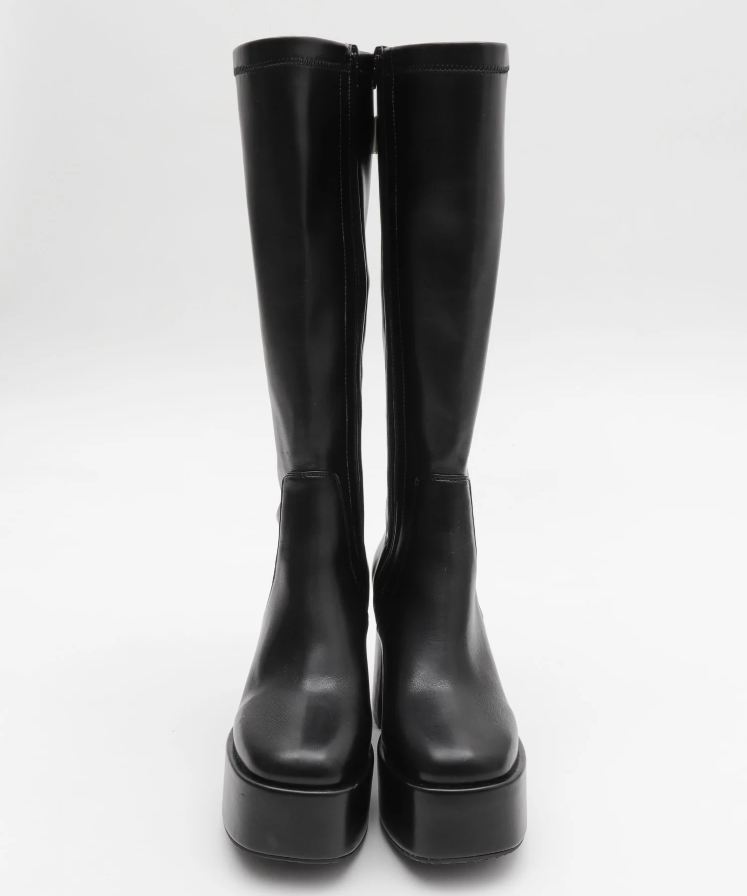 ストレッチヒールロングブーツ - Image 19