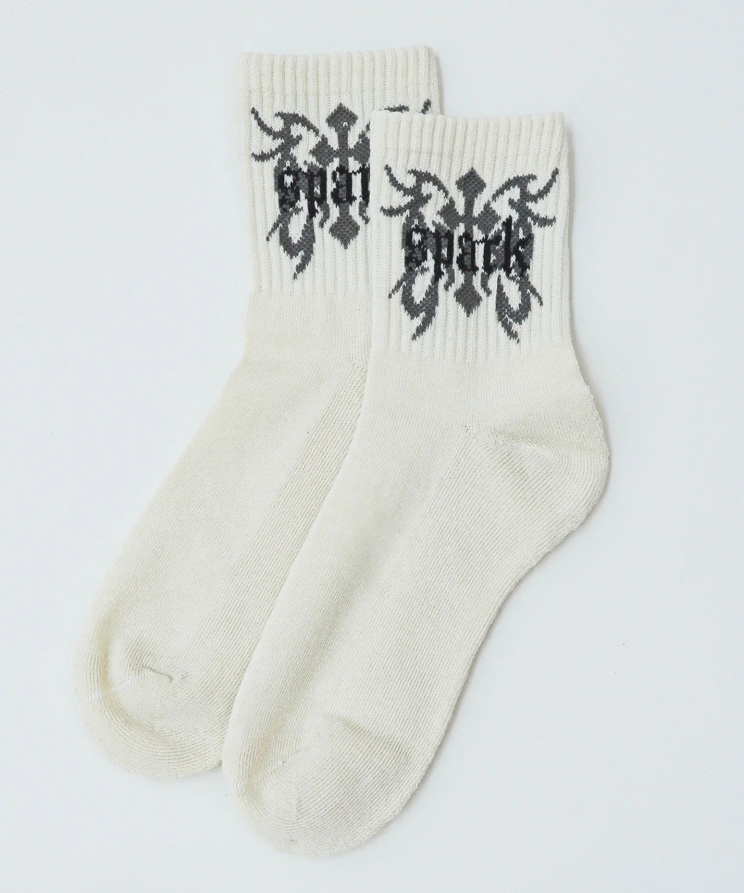 sparkロゴソックス(23-25cm) - Image 7