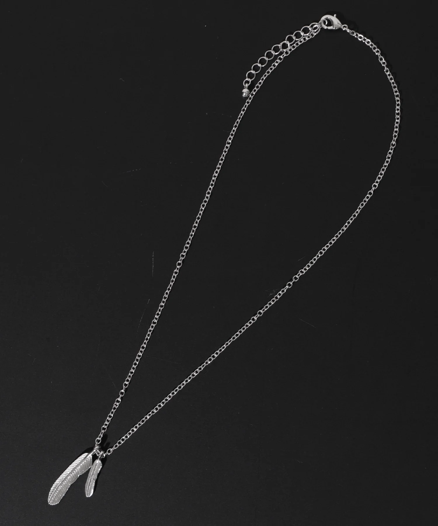 Mダブルモチーフネックレス - Image 5