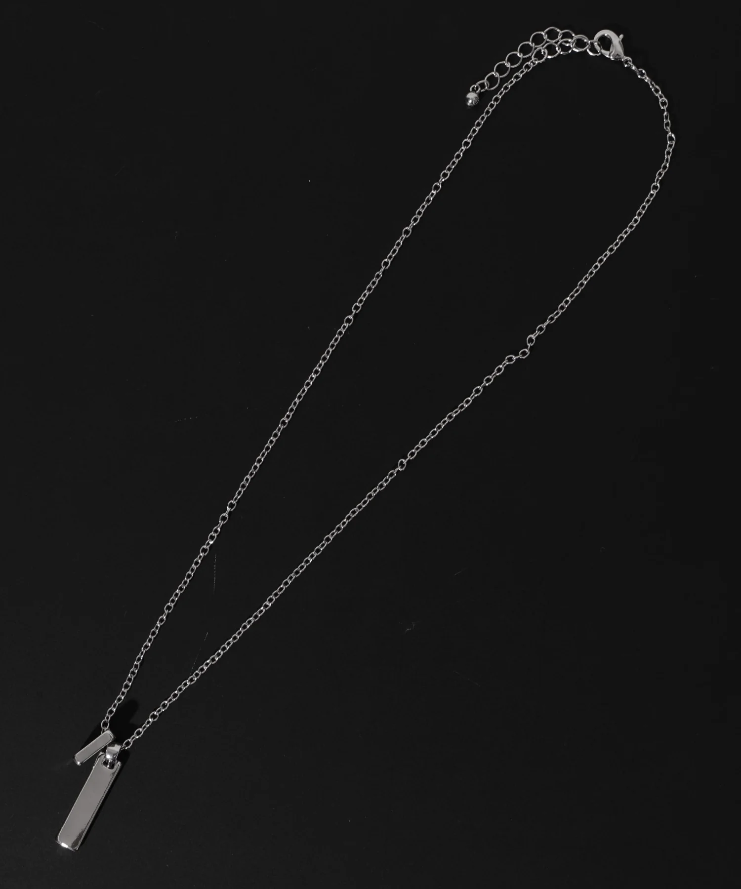 Mダブルモチーフネックレス - Image 6