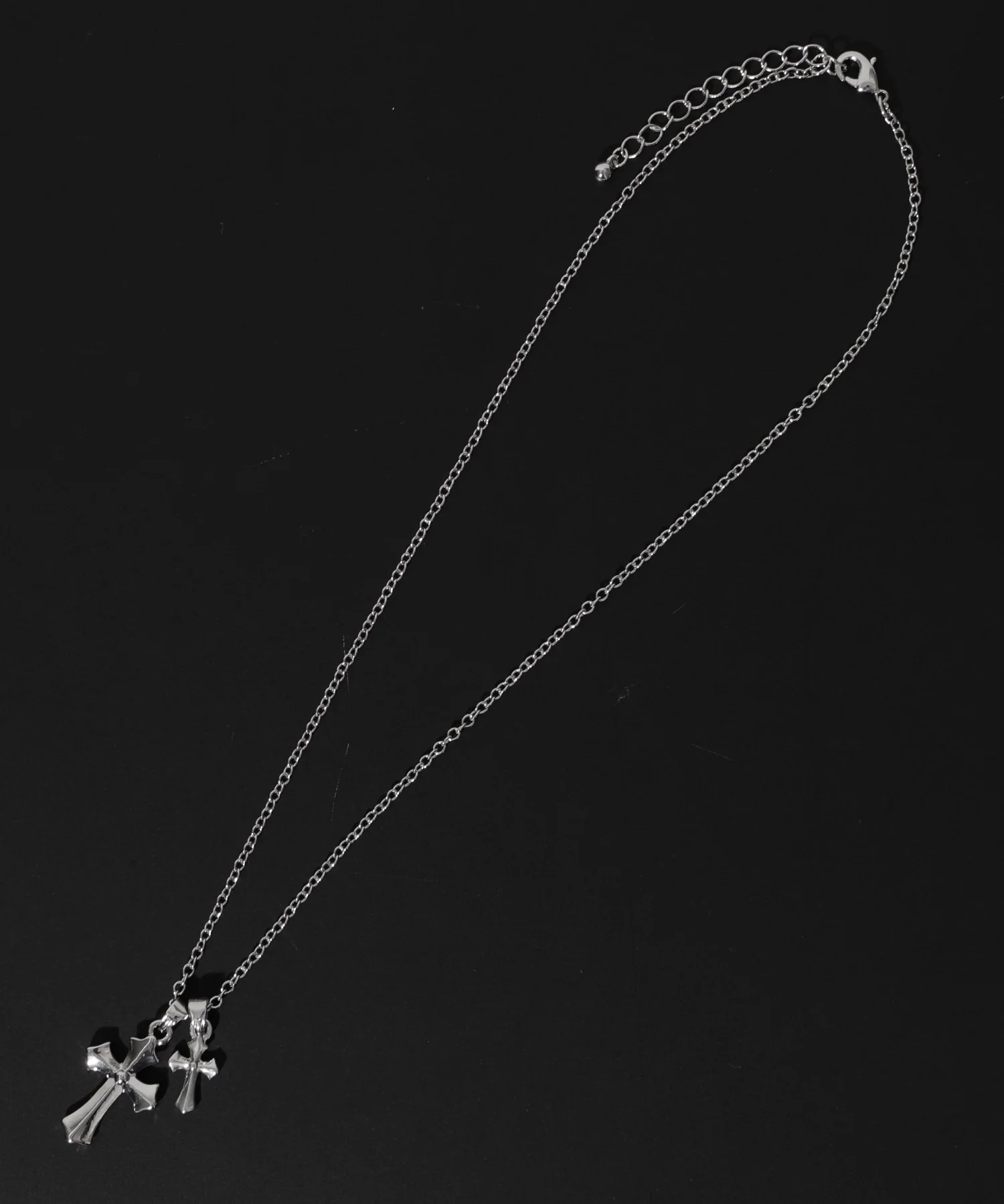 Mダブルモチーフネックレス - Image 7