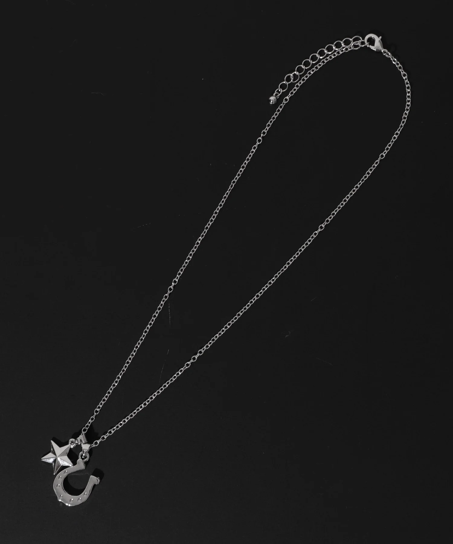 Mダブルモチーフネックレス - Image 8