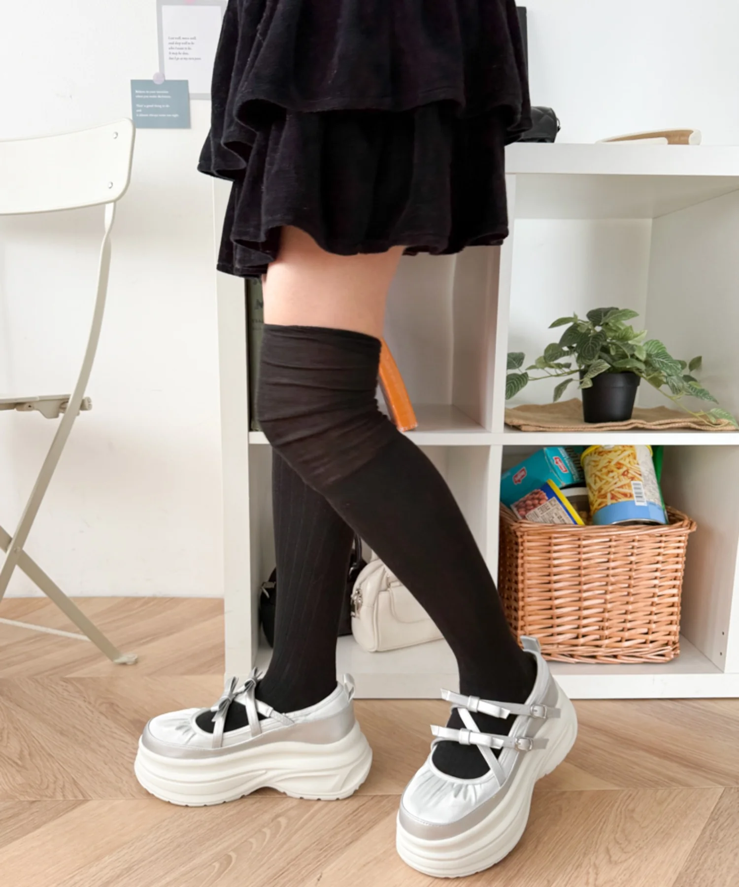 2way厚底ストラップシューズ - Image 12