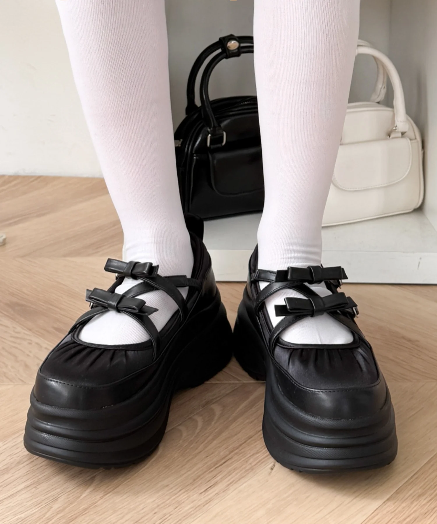 2way厚底ストラップシューズ - Image 21