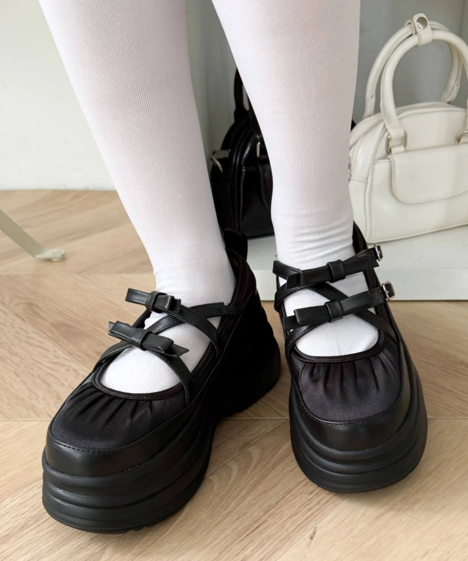2way厚底ストラップシューズ - Image 22