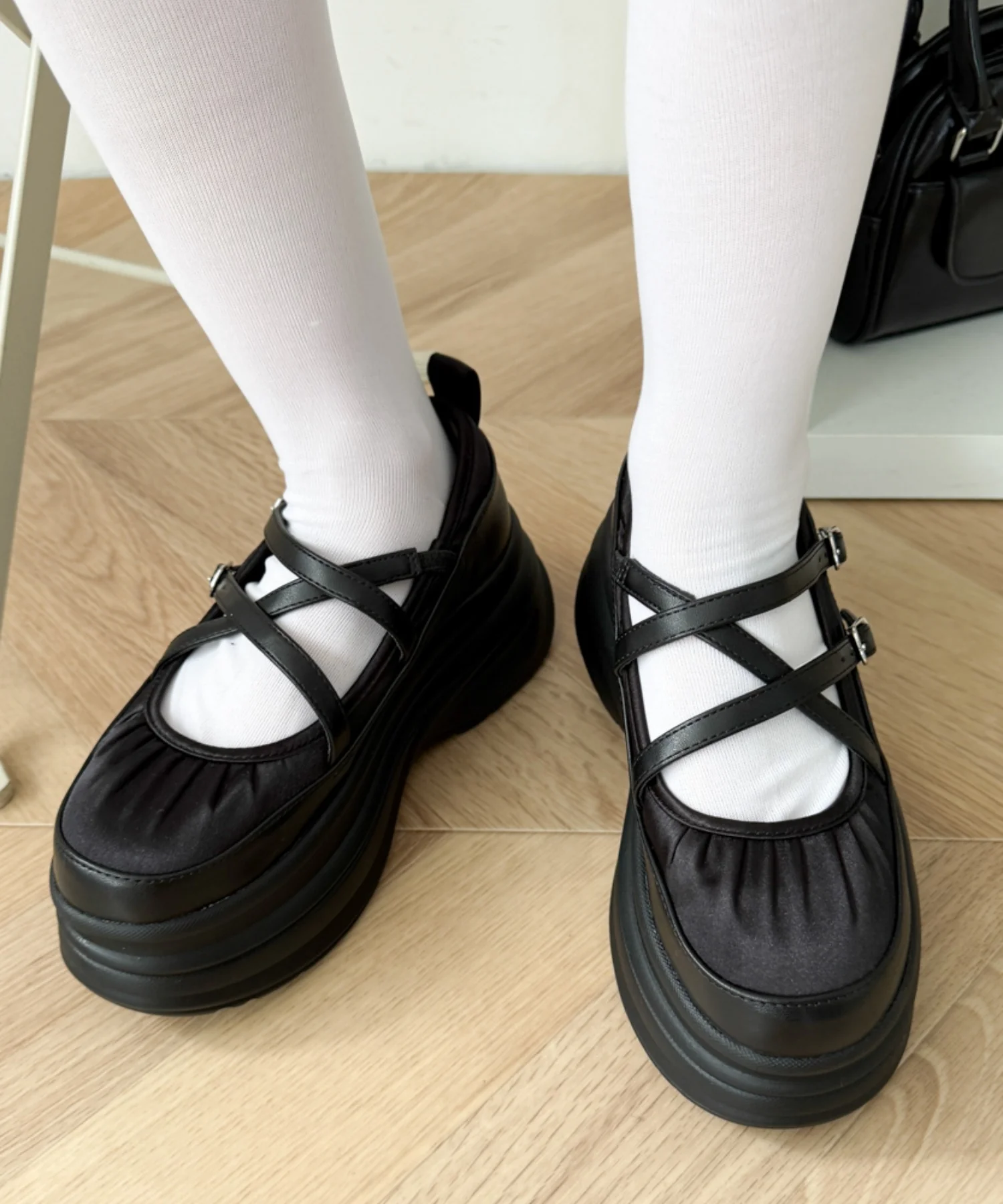 2way厚底ストラップシューズ - Image 24