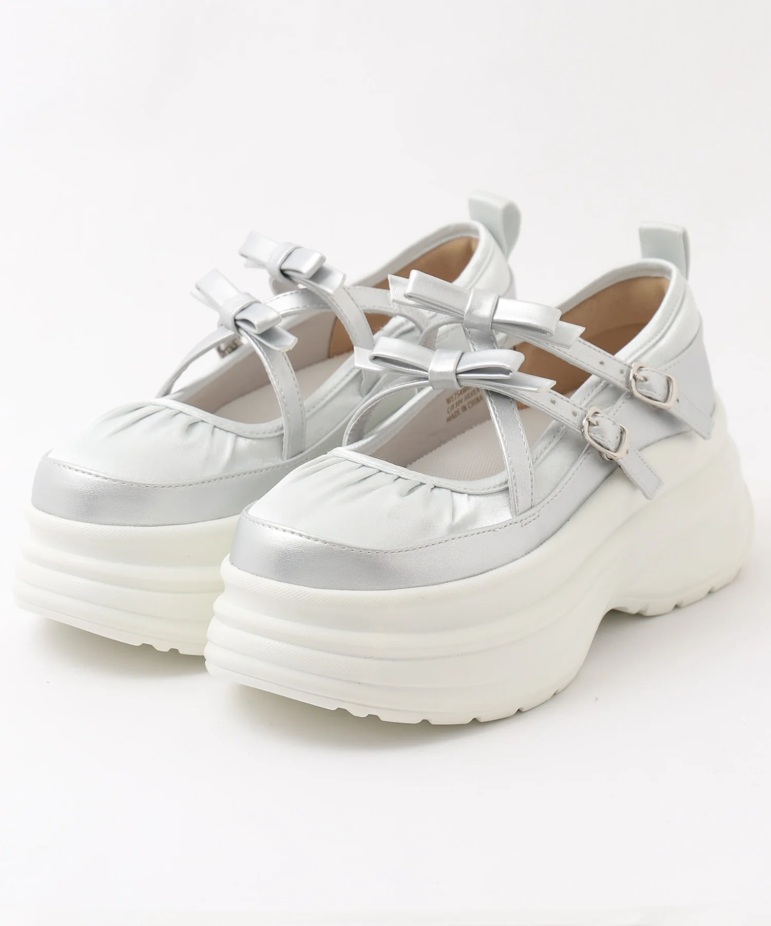 2way厚底ストラップシューズ - Image 29