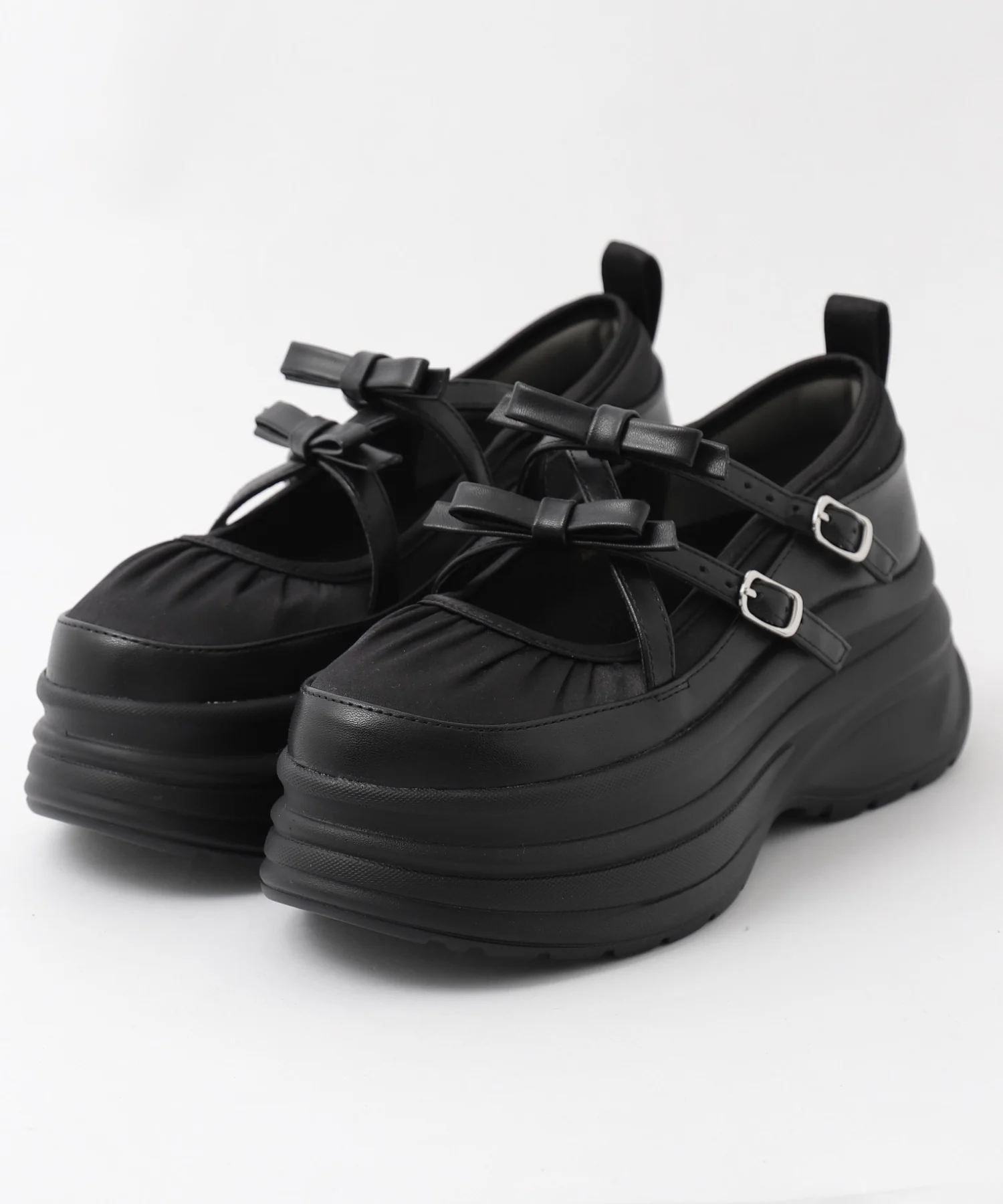 2way厚底ストラップシューズ - Image 30