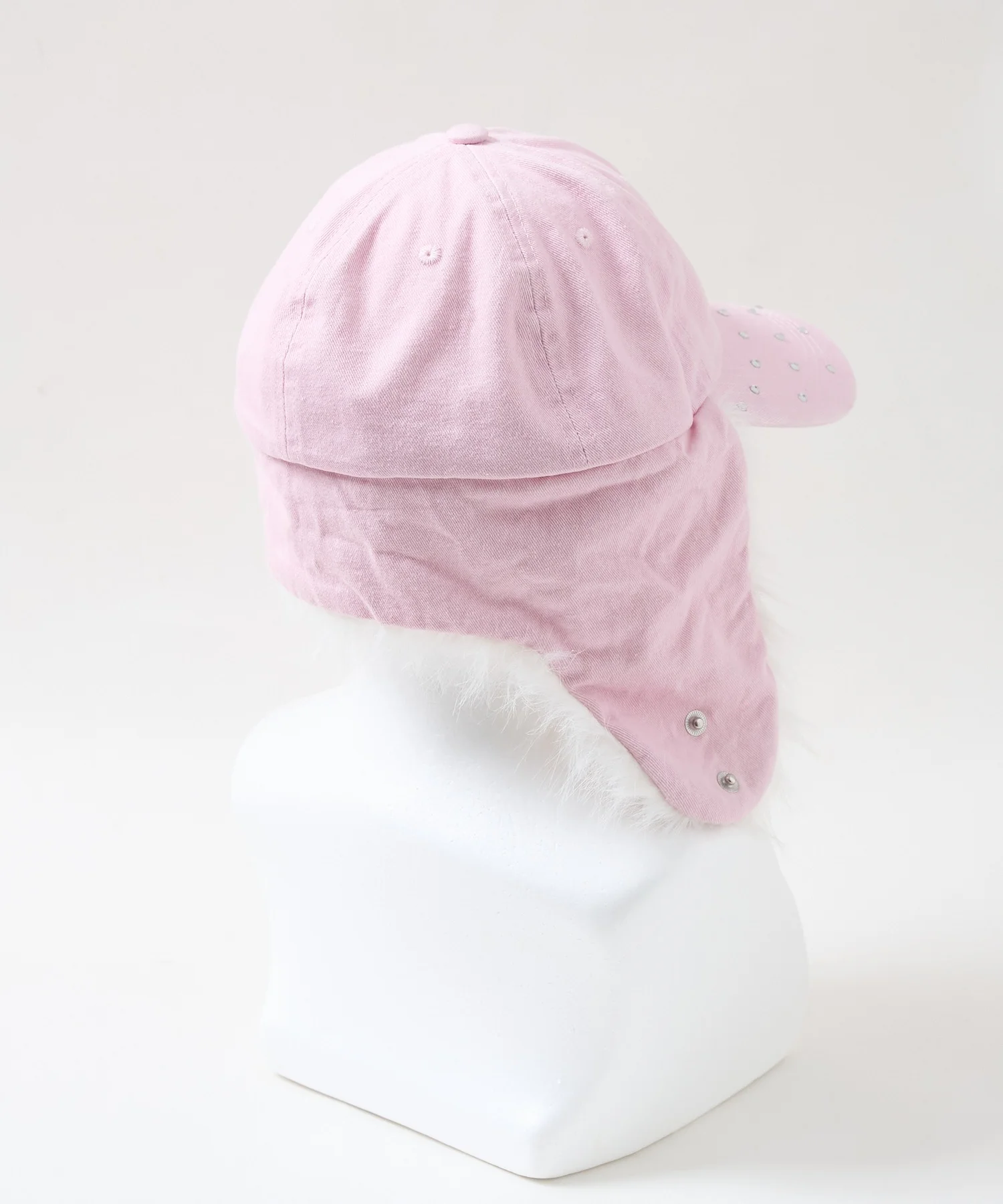 ラインストーンドッグイヤーキャップ - Image 26