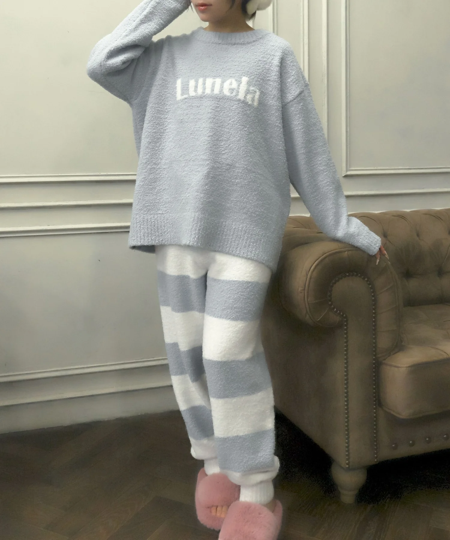ロゴルームウェアセット - Image 11
