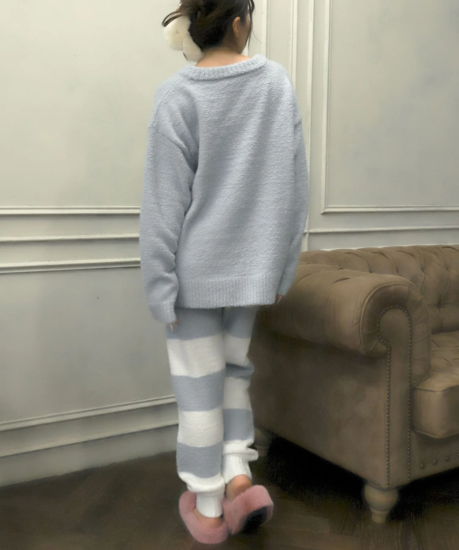 ロゴルームウェアセット - Image 13