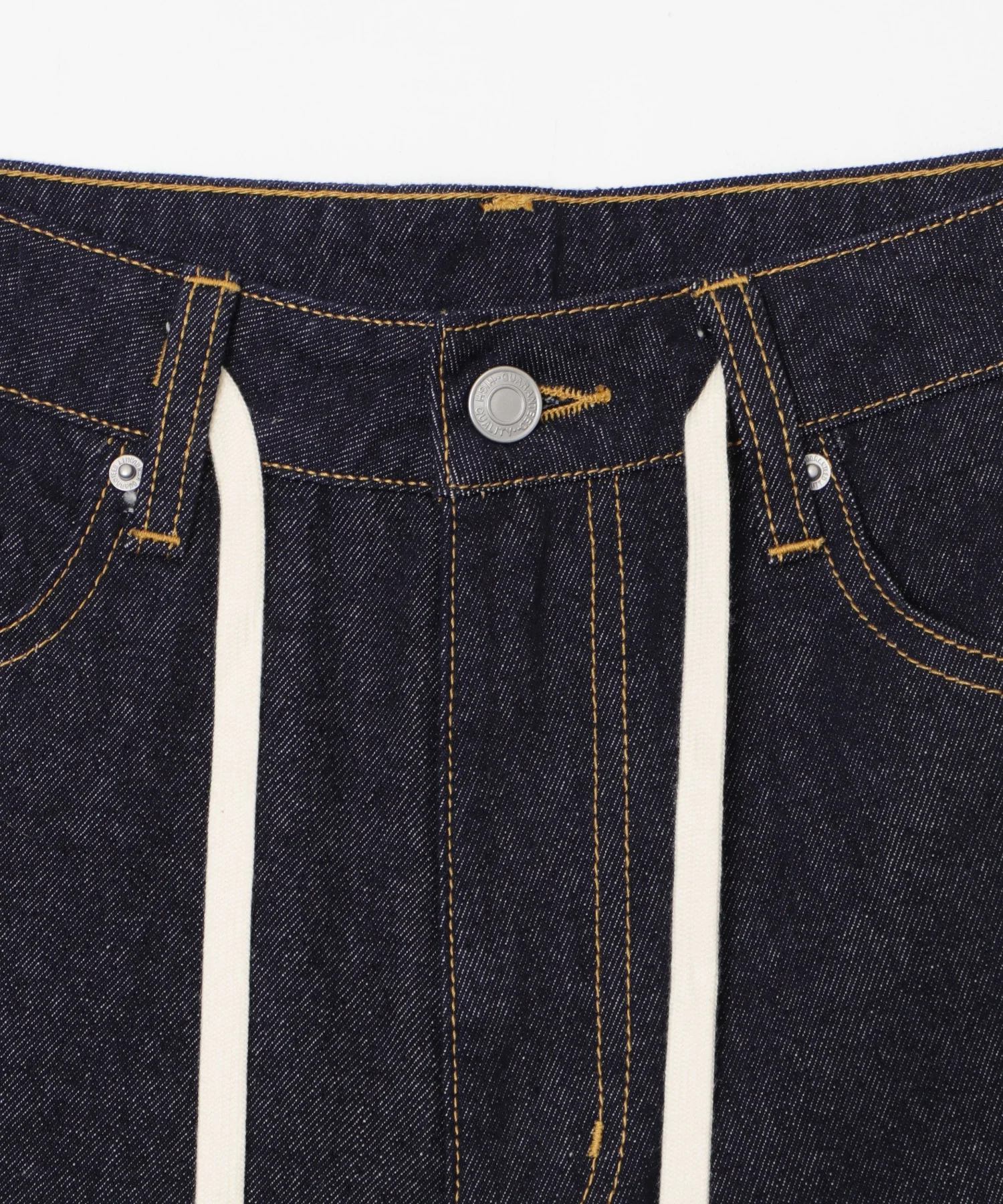 リジッドバギーハーフパンツ - Image 15
