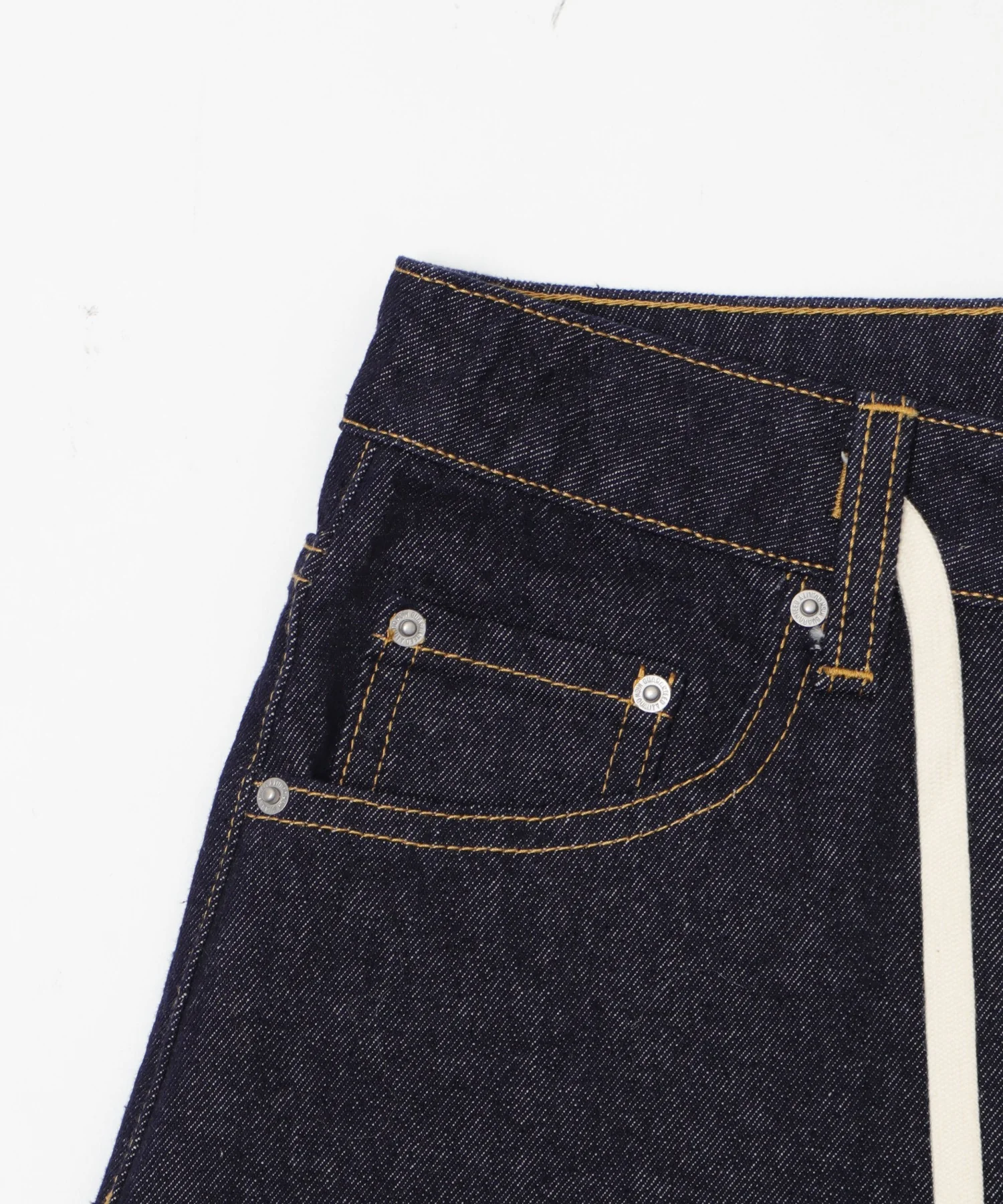 リジッドバギーハーフパンツ - Image 16