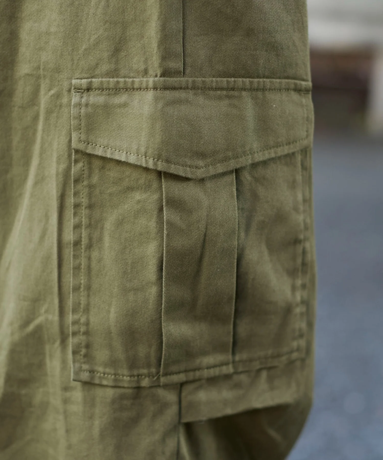 ツイルイージーカーゴパンツ - Image 10