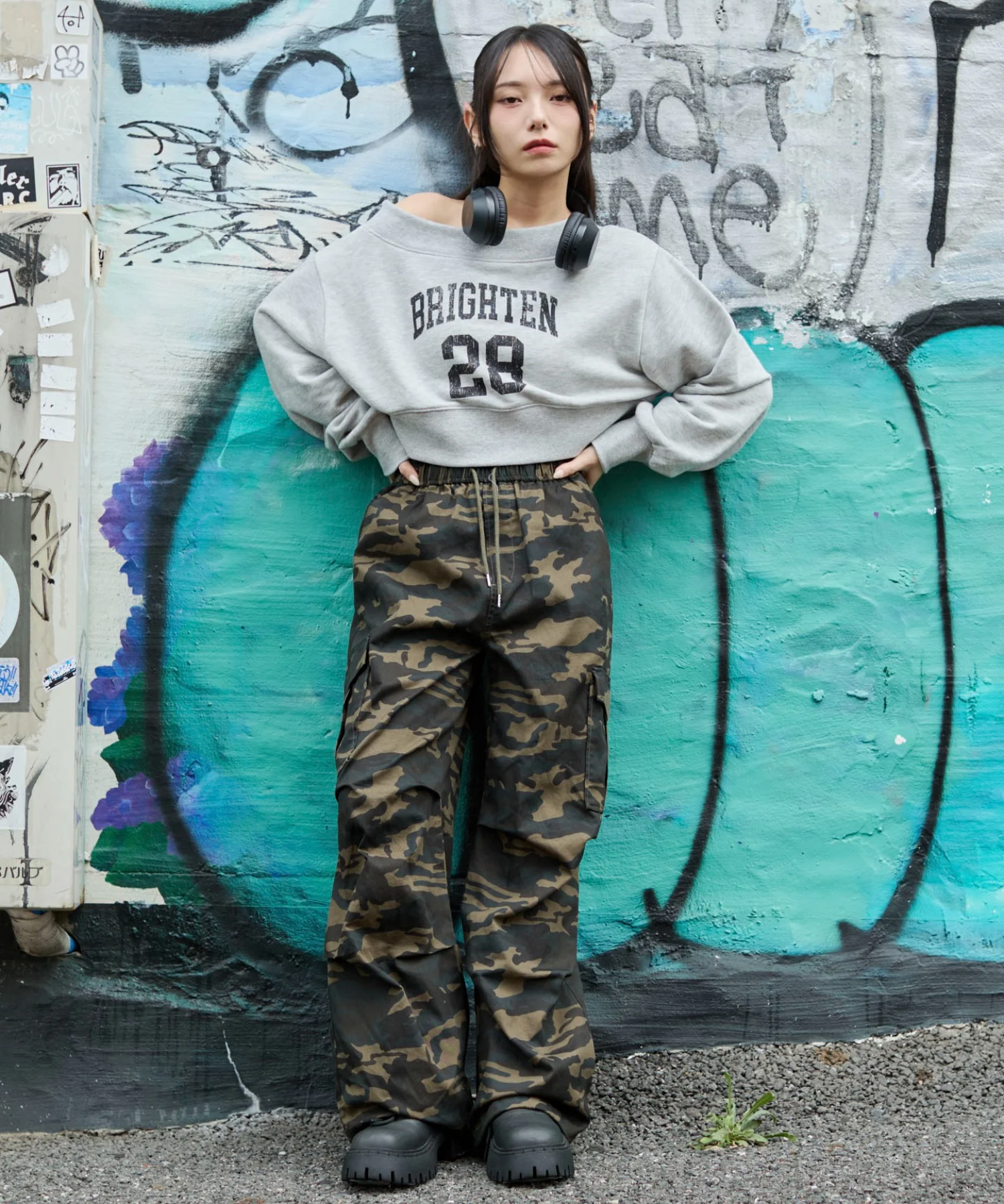 ツイルイージーカーゴパンツ - Image 16