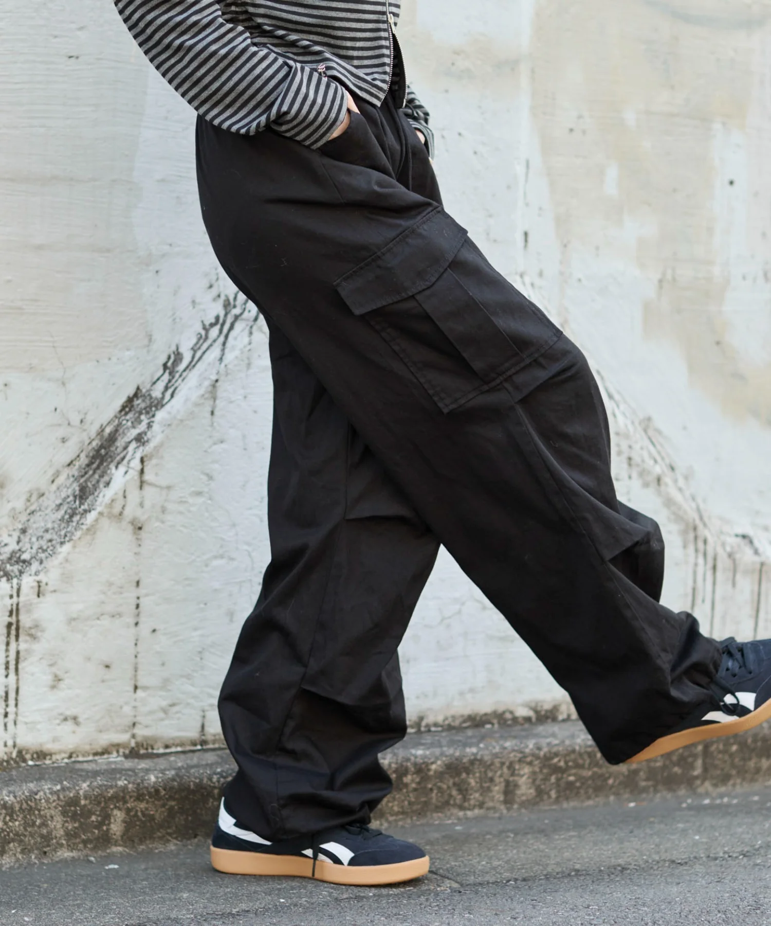 ツイルイージーカーゴパンツ - Image 17