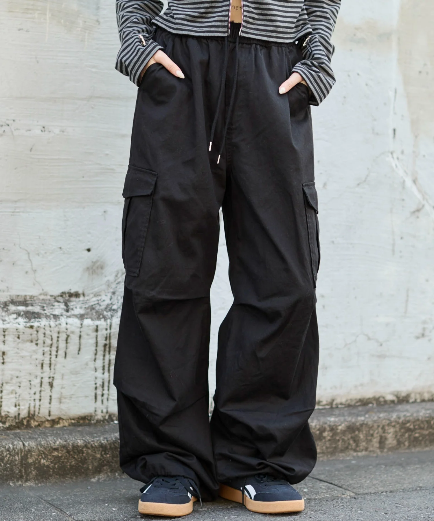ツイルイージーカーゴパンツ - Image 18