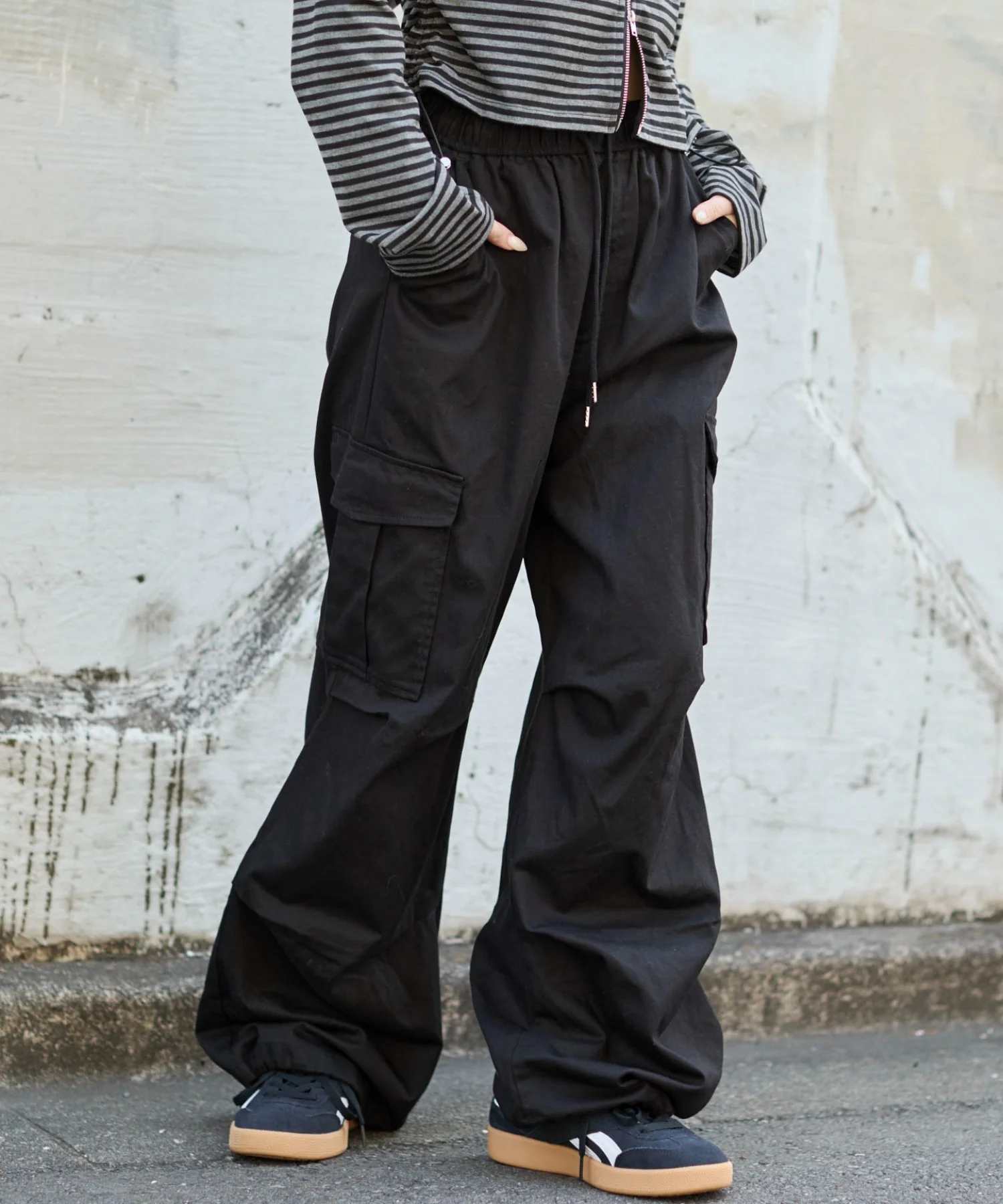 ツイルイージーカーゴパンツ - Image 19