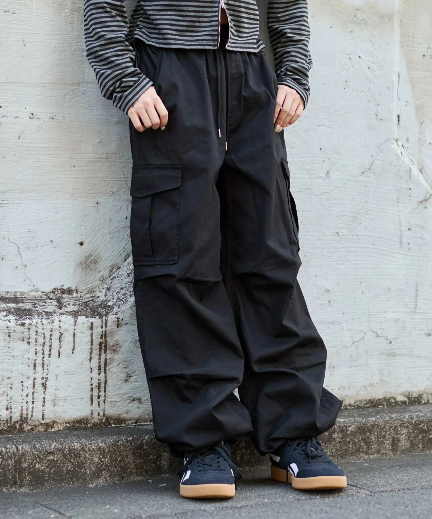 ツイルイージーカーゴパンツ - Image 20