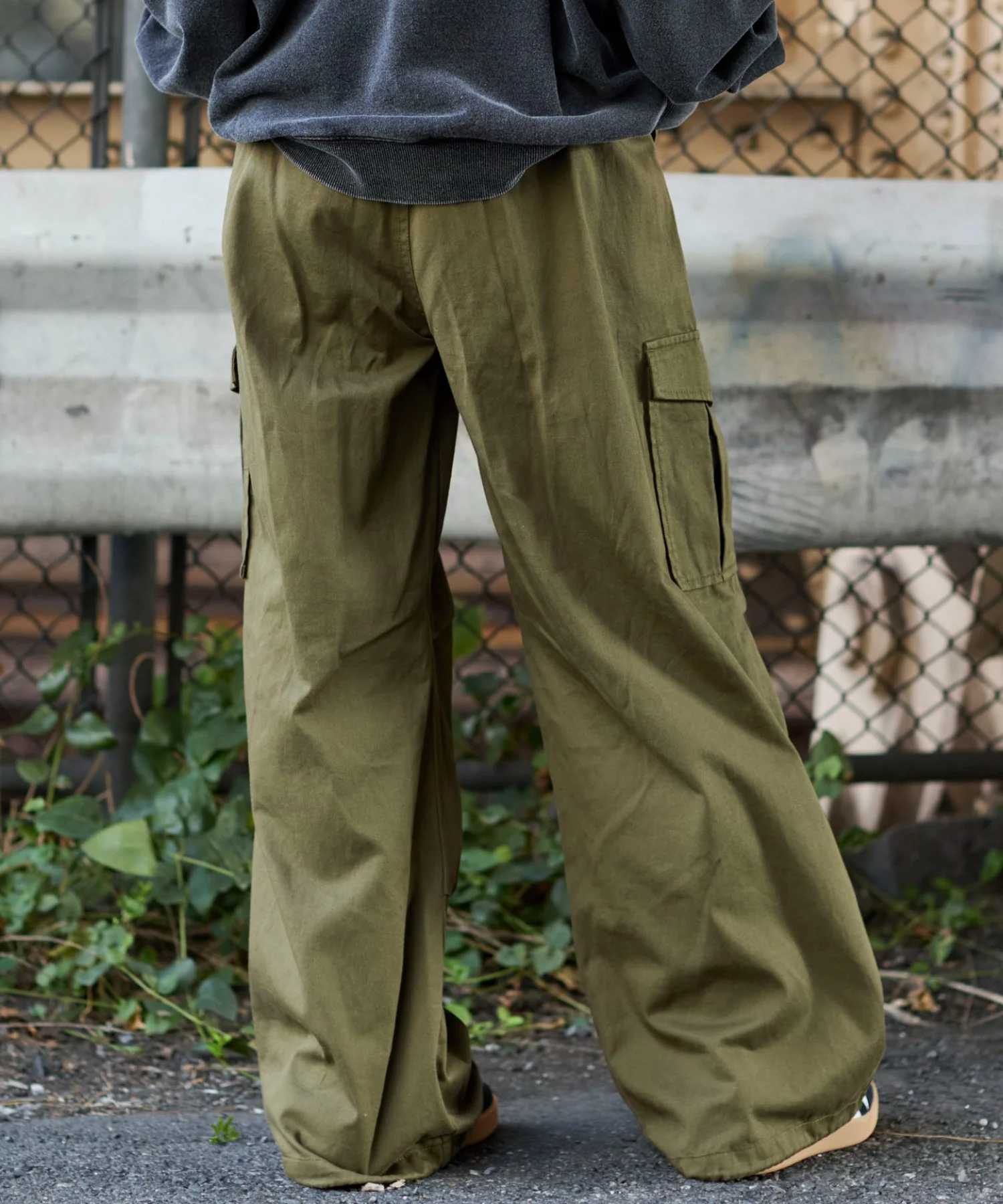 ツイルイージーカーゴパンツ - Image 26
