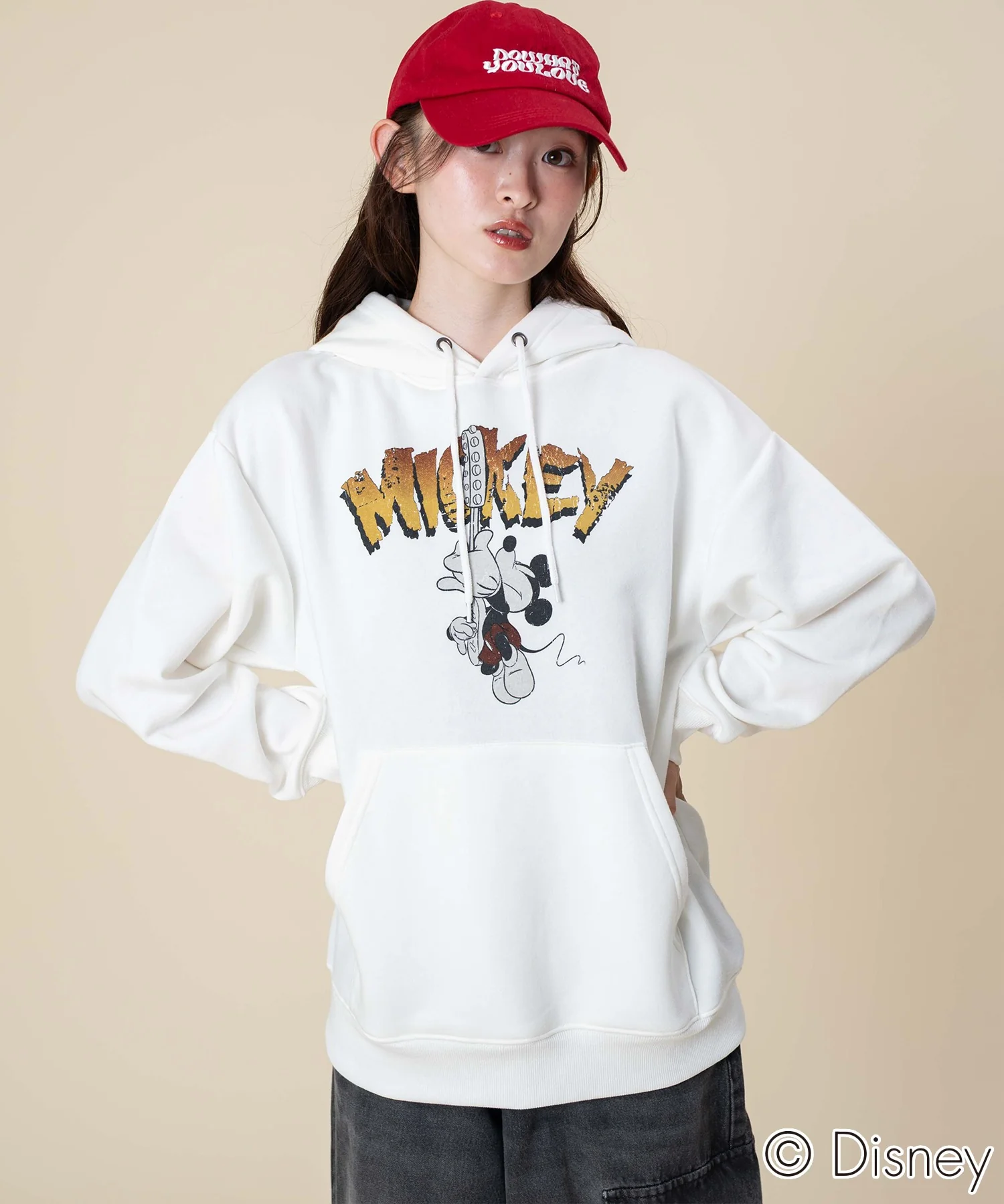 DISNEYグラフィックプルパーカー - Image 16