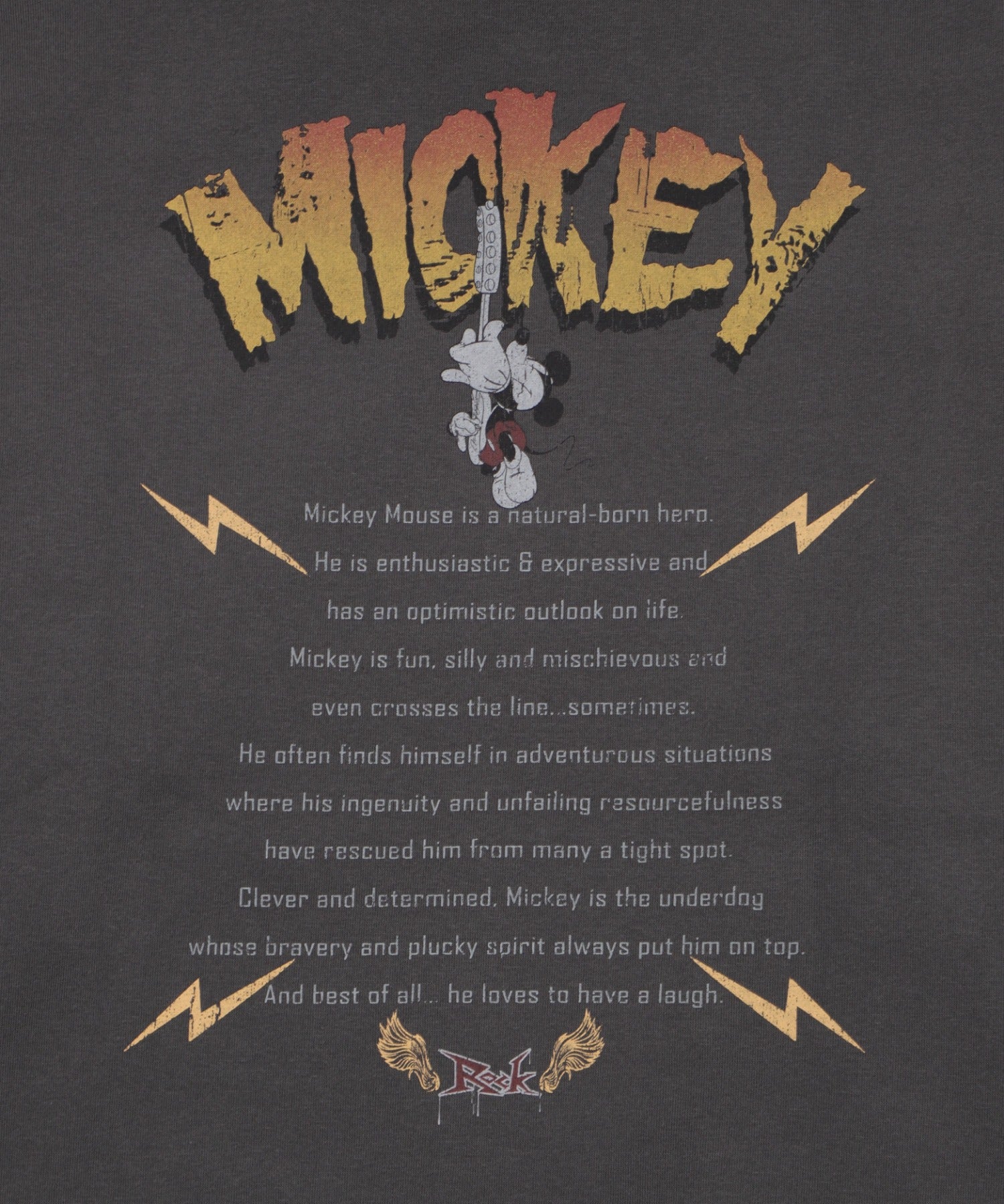 DISNEYグラフィックプルパーカー - Image 29