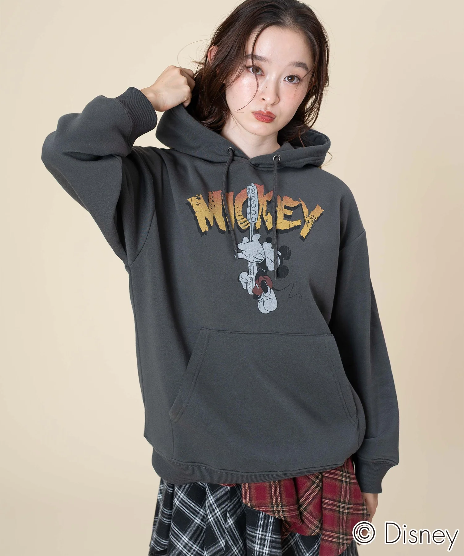 DISNEYグラフィックプルパーカー - Image 6