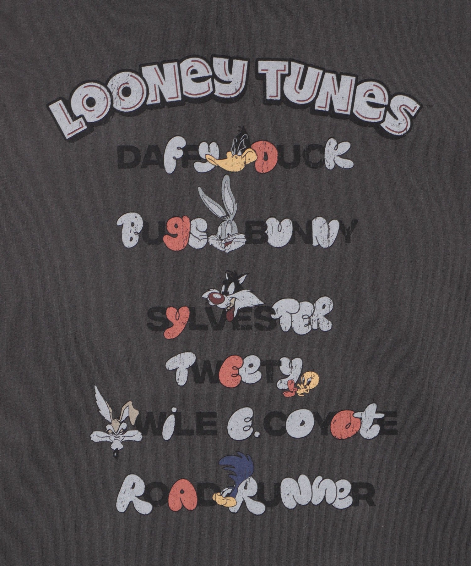 LOONEYTUNESグラフィックプルパーカー - Image 30