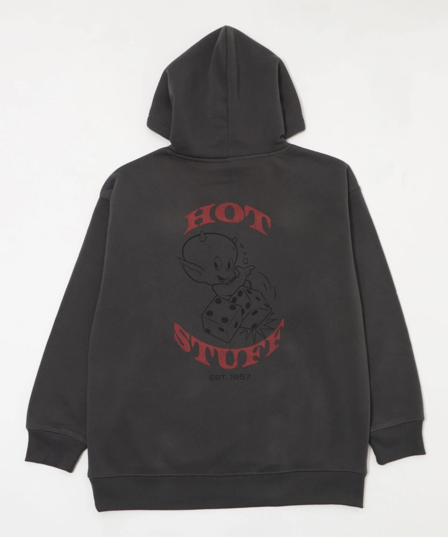 【HOTSTUFF】グラフィックプルパーカー - Image 25