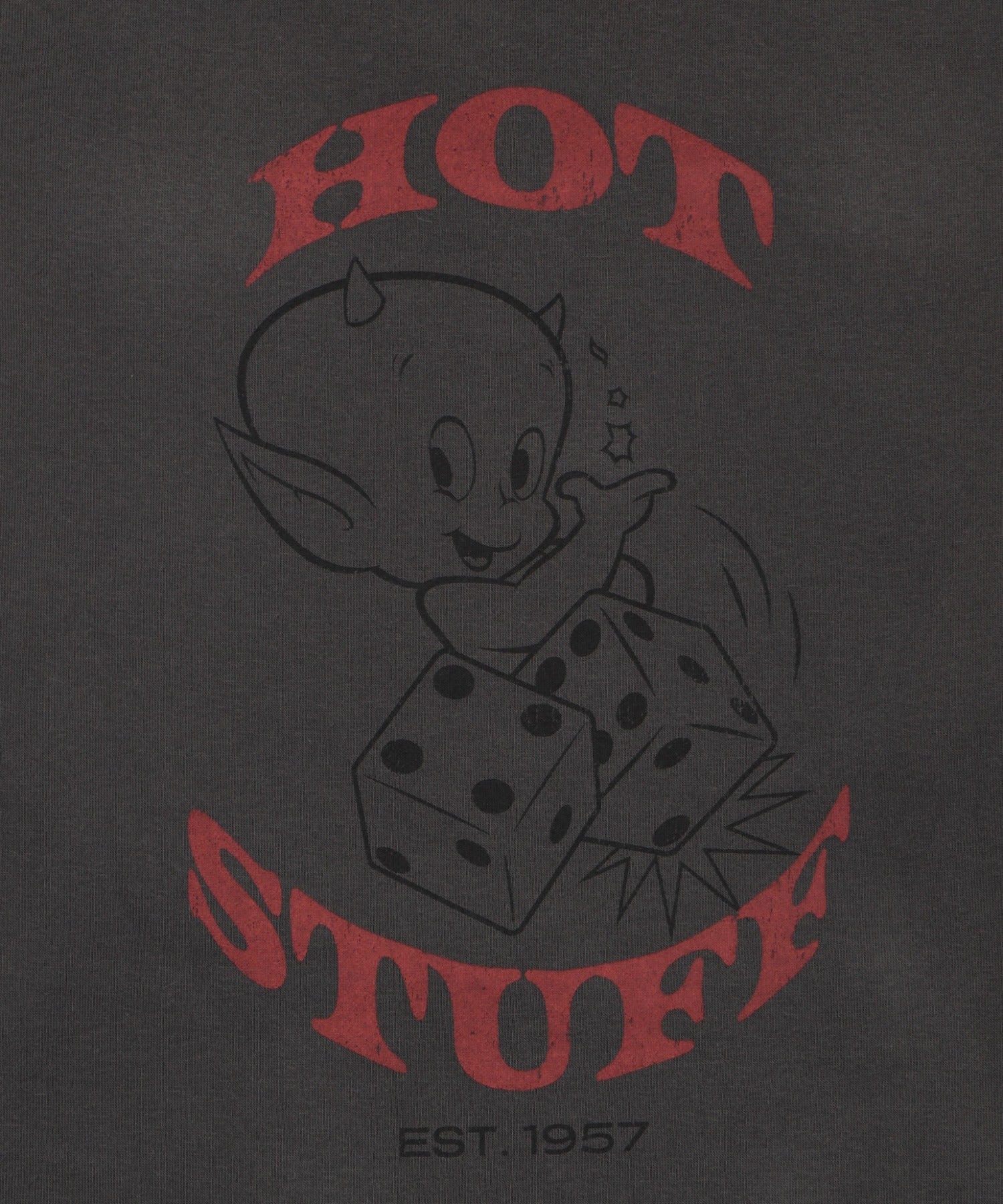 【HOTSTUFF】グラフィックプルパーカー - Image 31